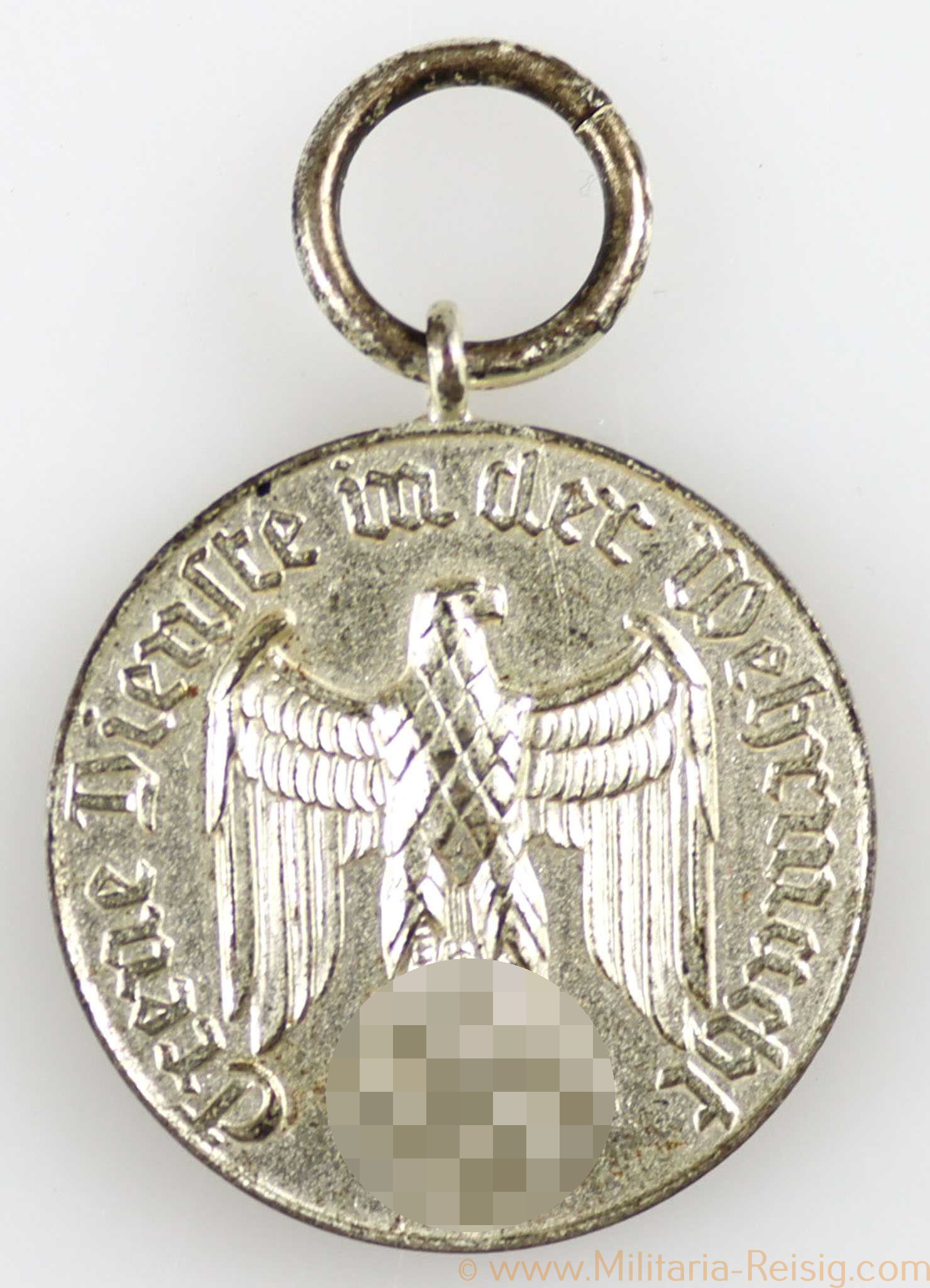Wehrmacht Dienstauszeichnung 4 Jahre 