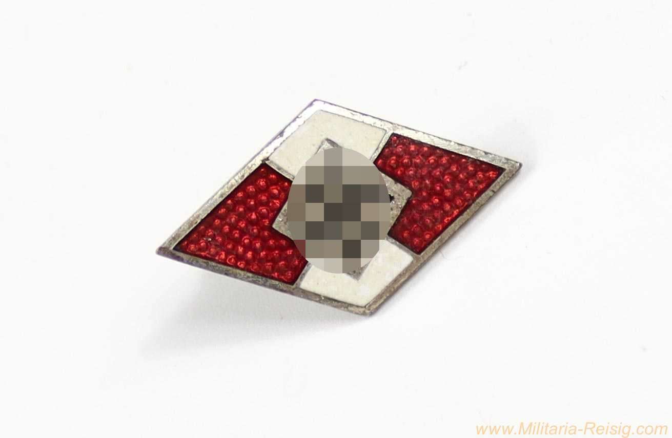 HJ-Raute für das Fahrtenmesser, RZM M1/102 (Frank & Reif, Stuttgart)