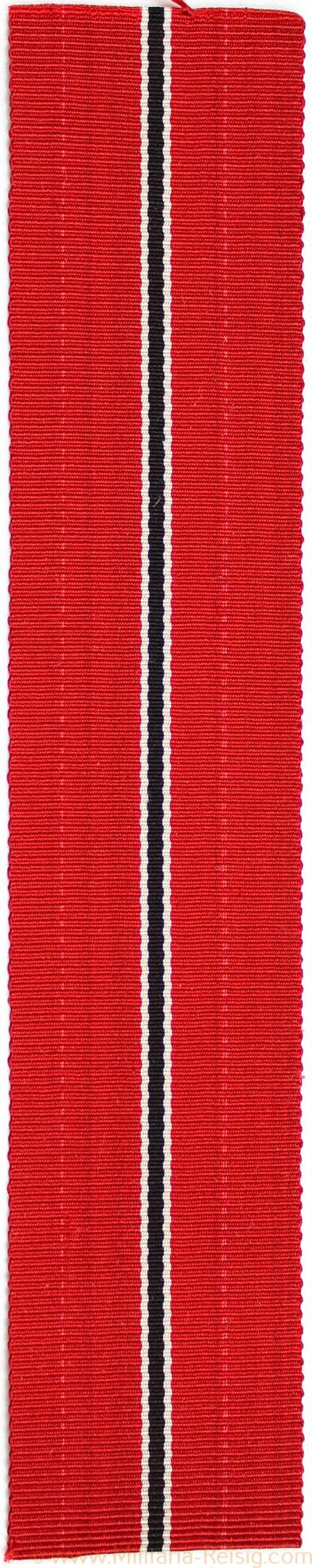 Ordensband für die Ostmedaille