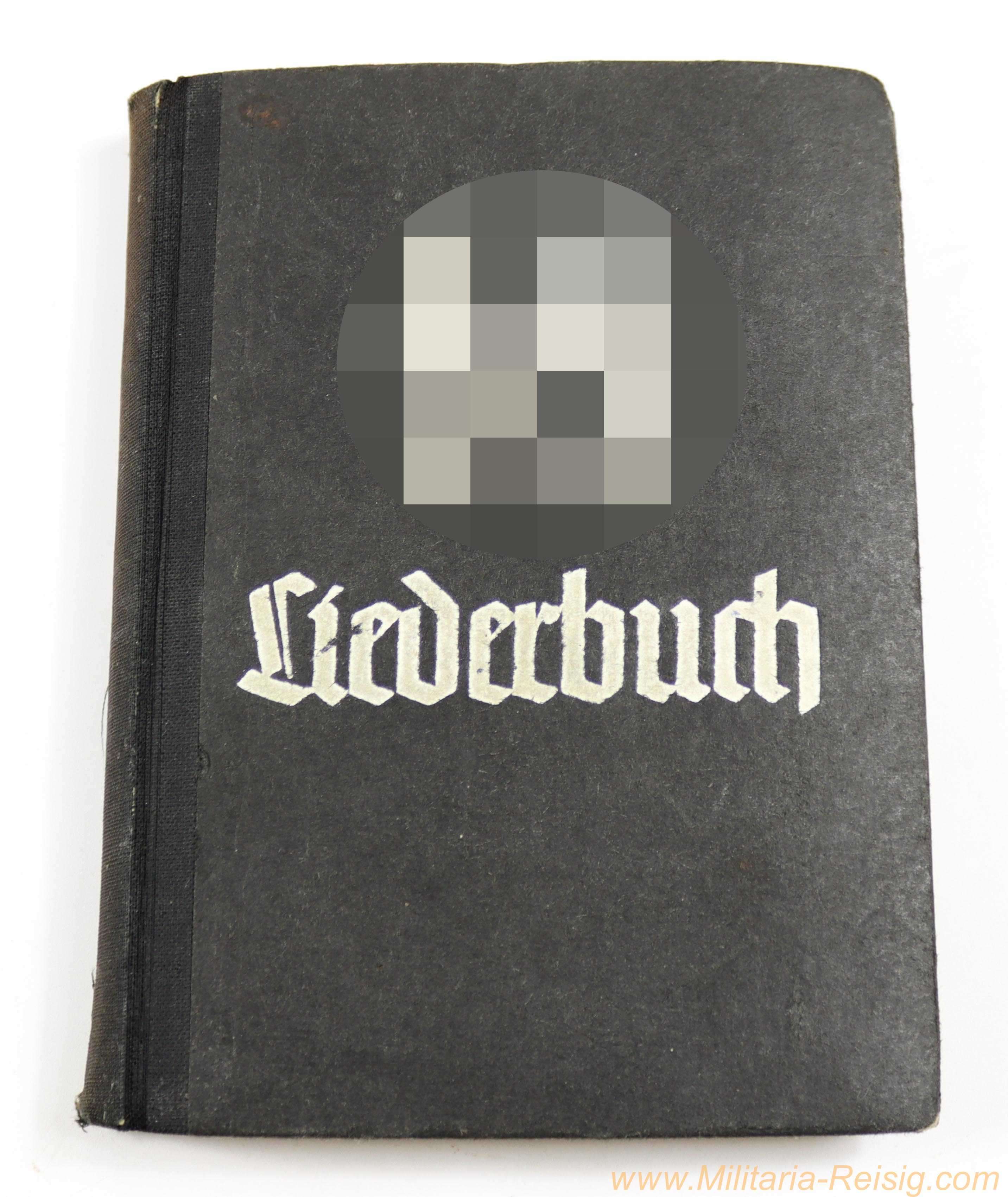 "SS-Liederbuch" – 9. Auflage