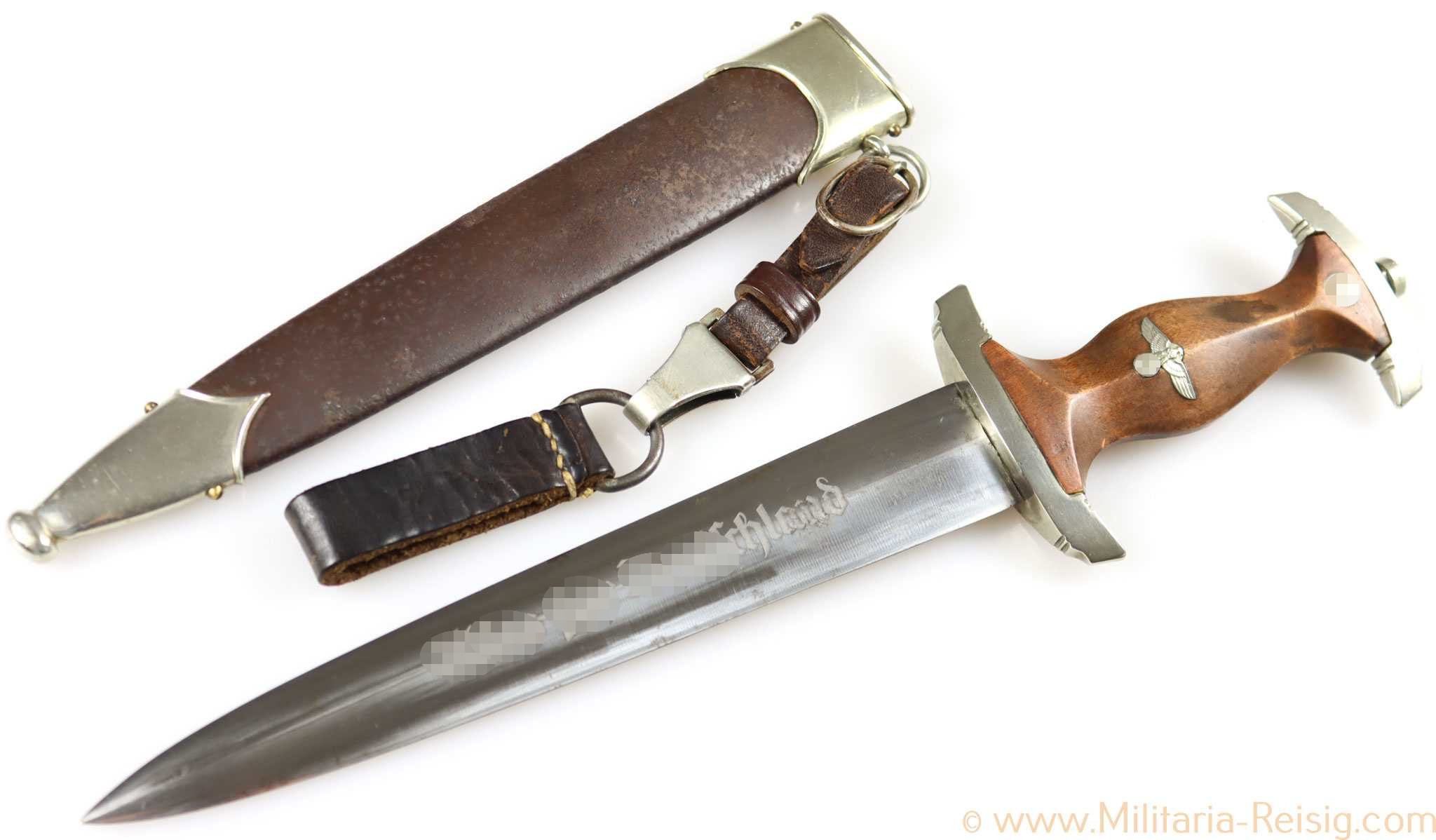 SA Dolch, Hersteller Carl Eickhorn, Solingen