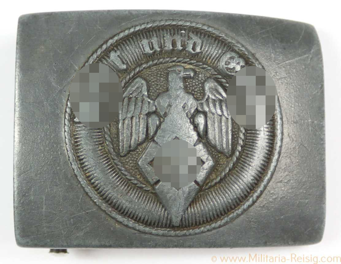 HJ Koppelschloss, Hersteller RZM M4/44