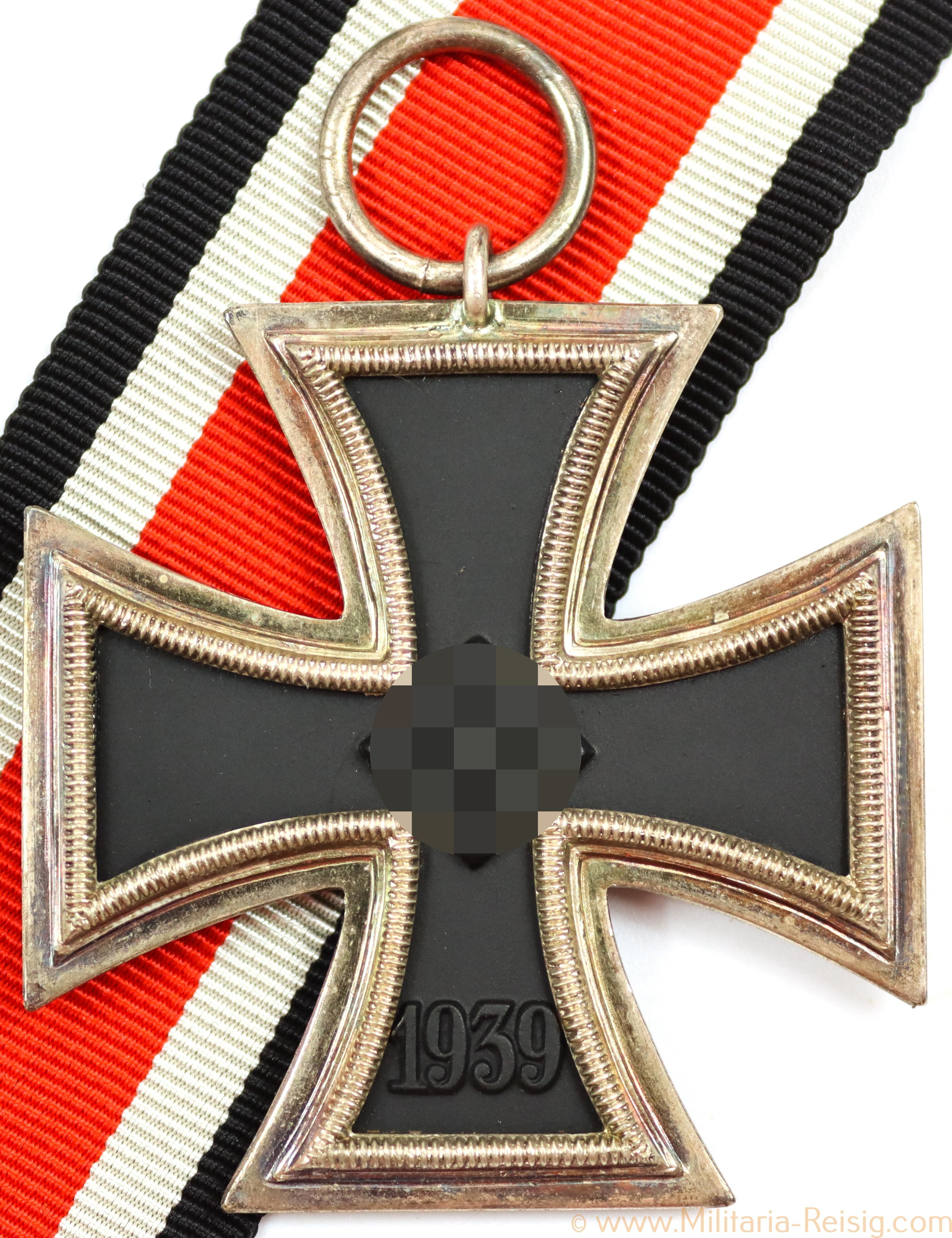 Eisernes Kreuz 2. Klasse 1939, Hersteller Hammer & Söhne, Geringswalde