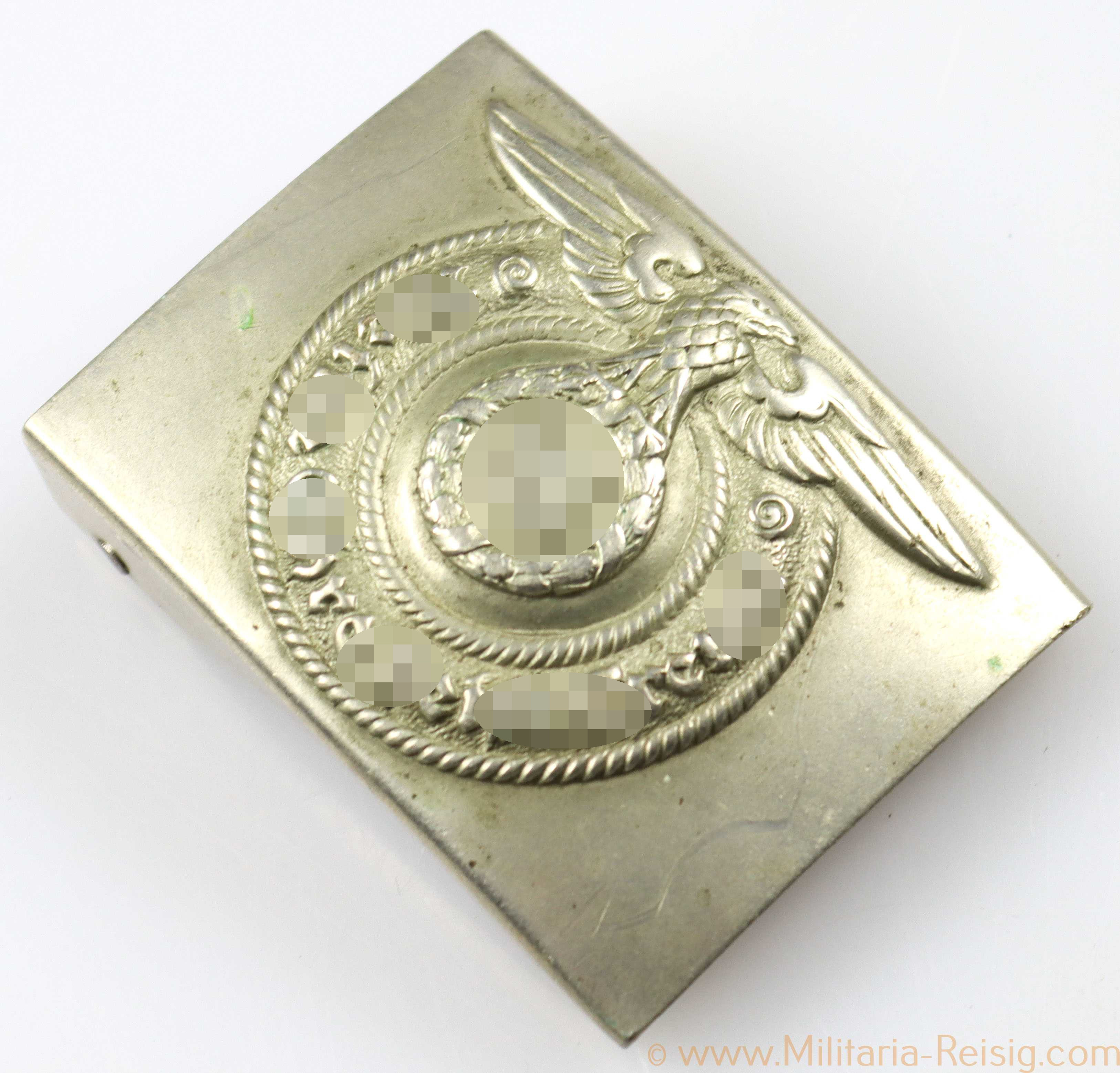 SS Koppelschloss, Hersteller O&C