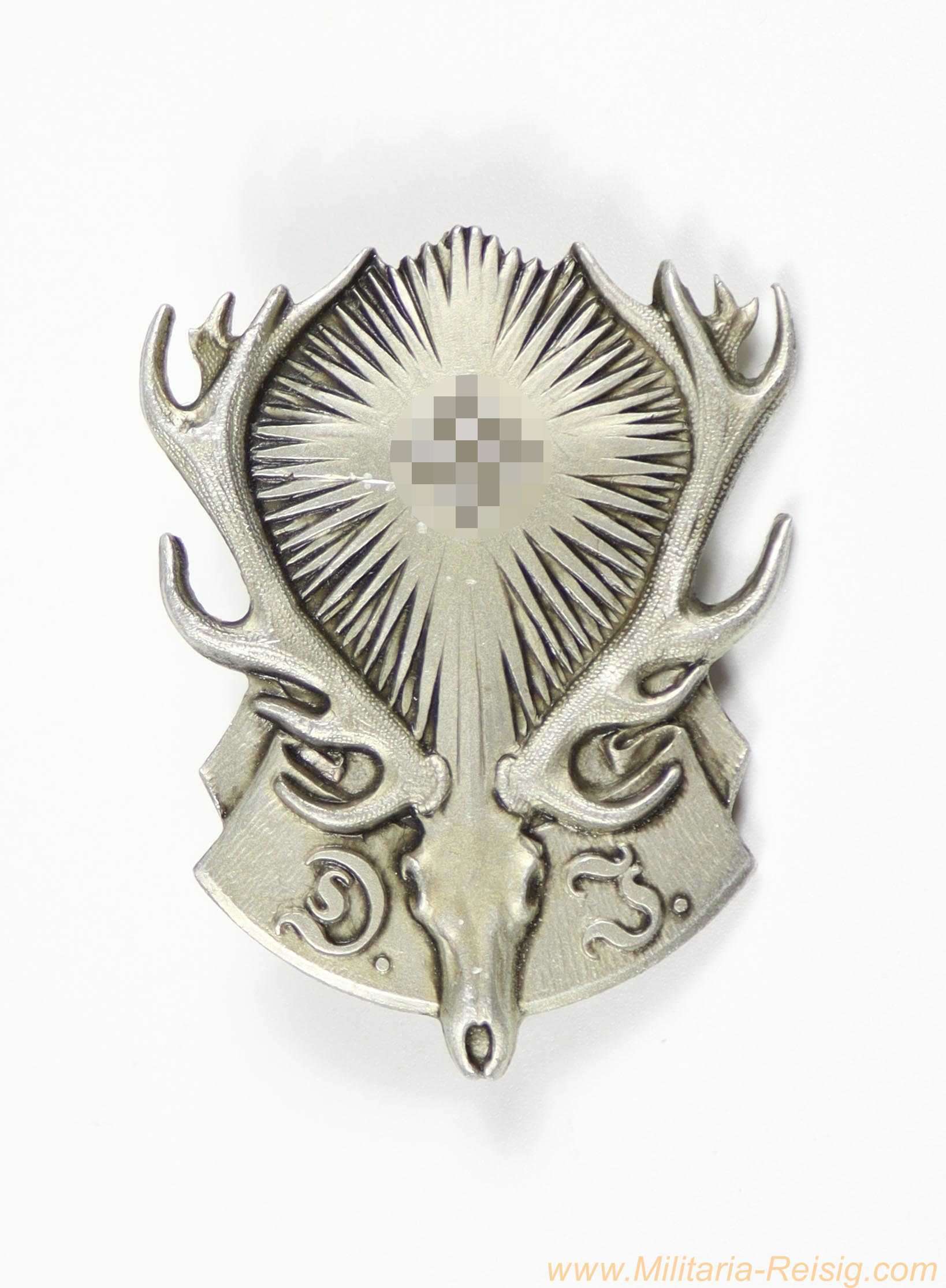 Jagdschutzabzeichen - Reichsbund Deutsche Jägerschaft