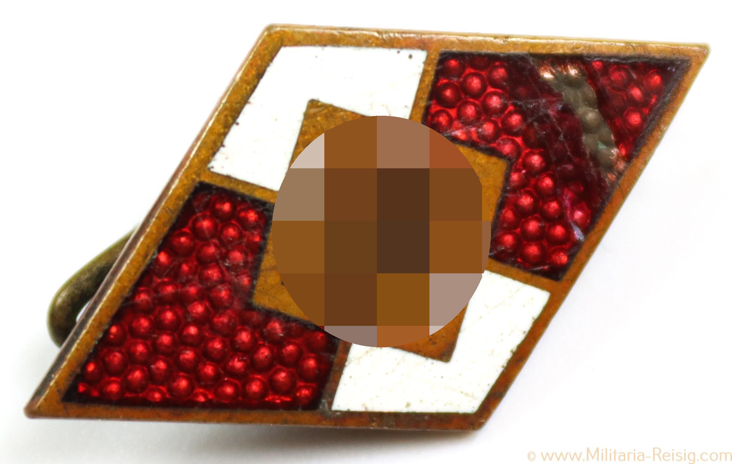 HJ Mitgliedsabzeichen, Hersteller RZM M1/159