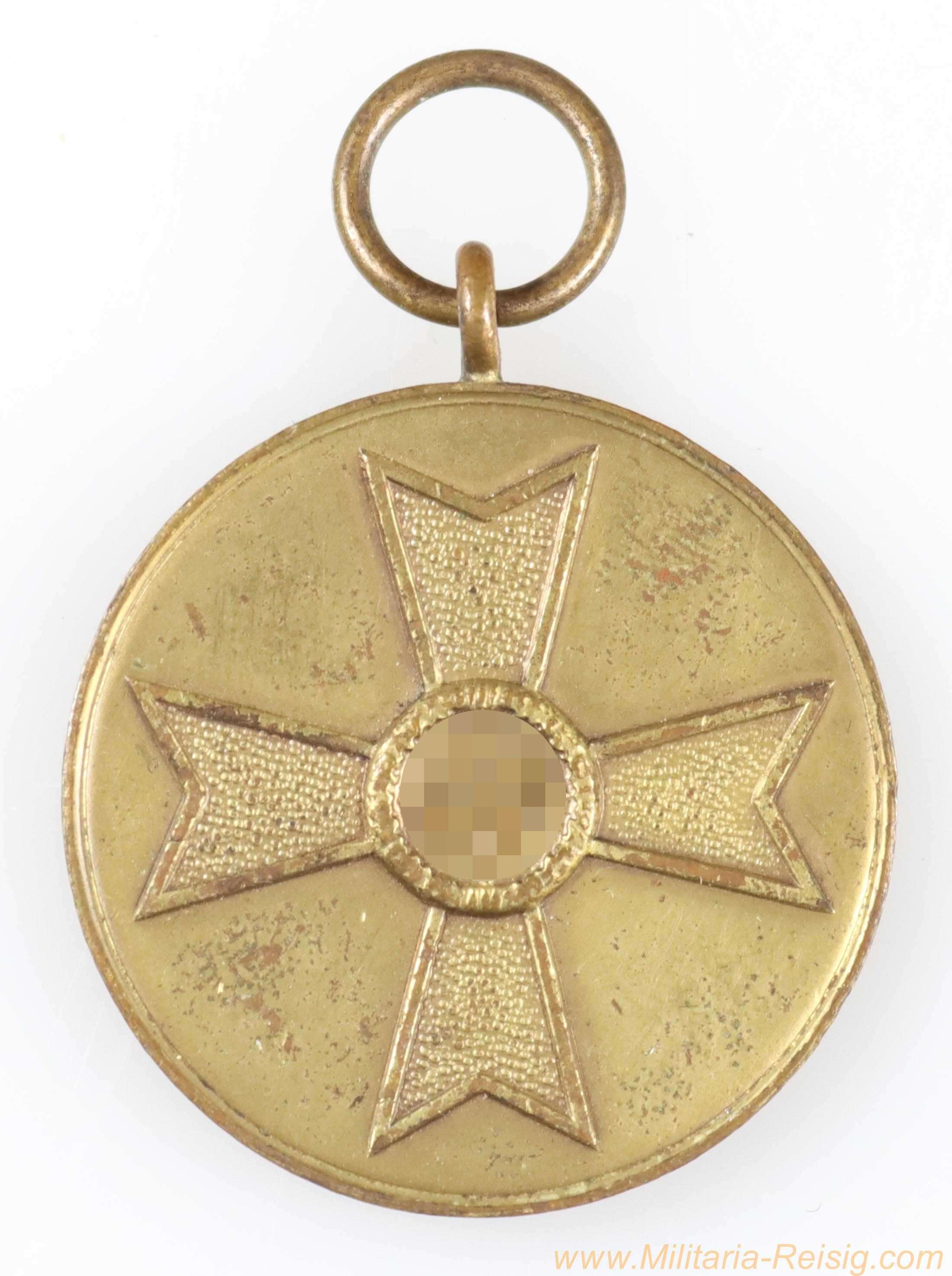 Kriegsverdienstmedaille 1939 