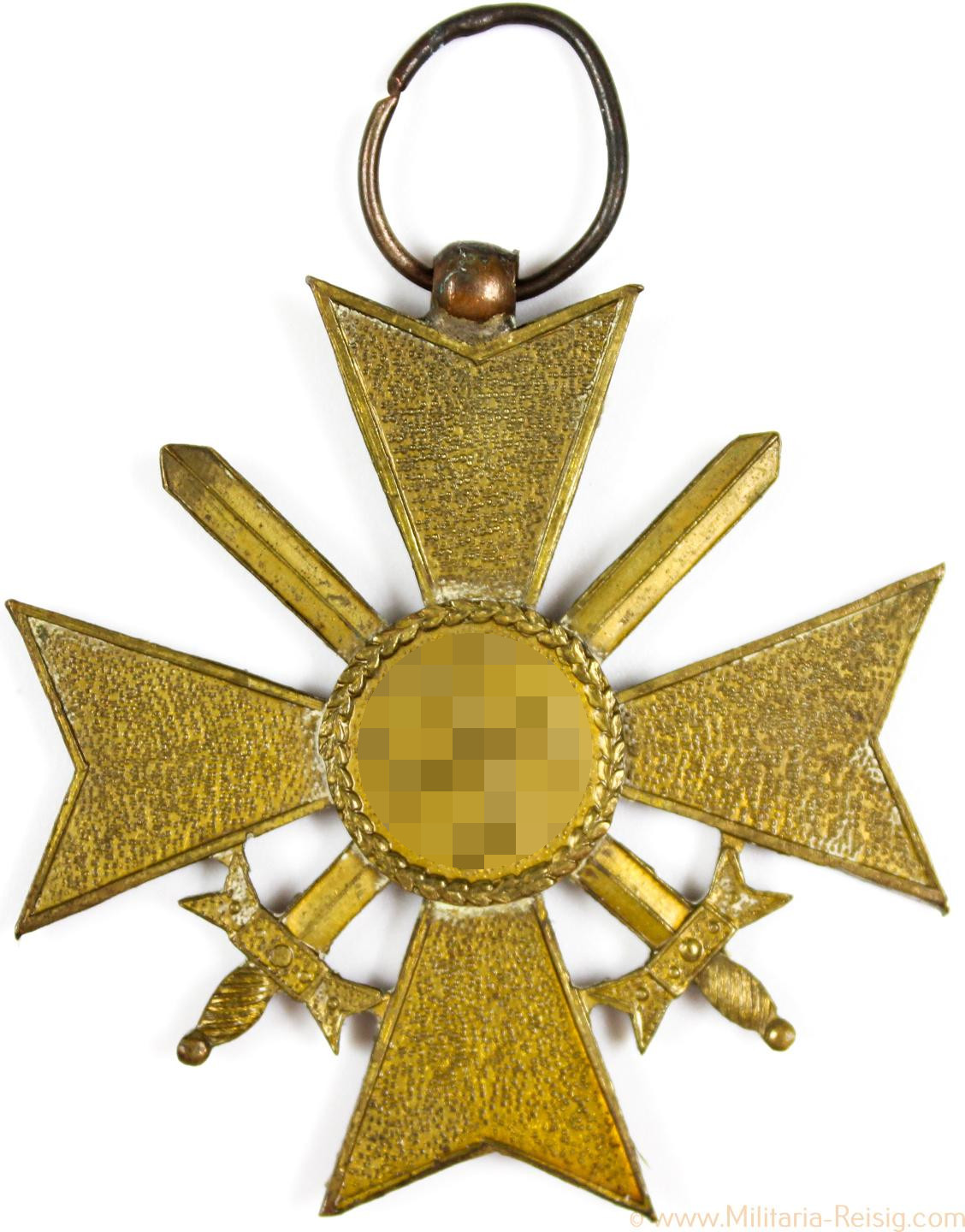 Kriegsverdienstkreuz 2. Klasse mit Schwertern, Spanische Variante