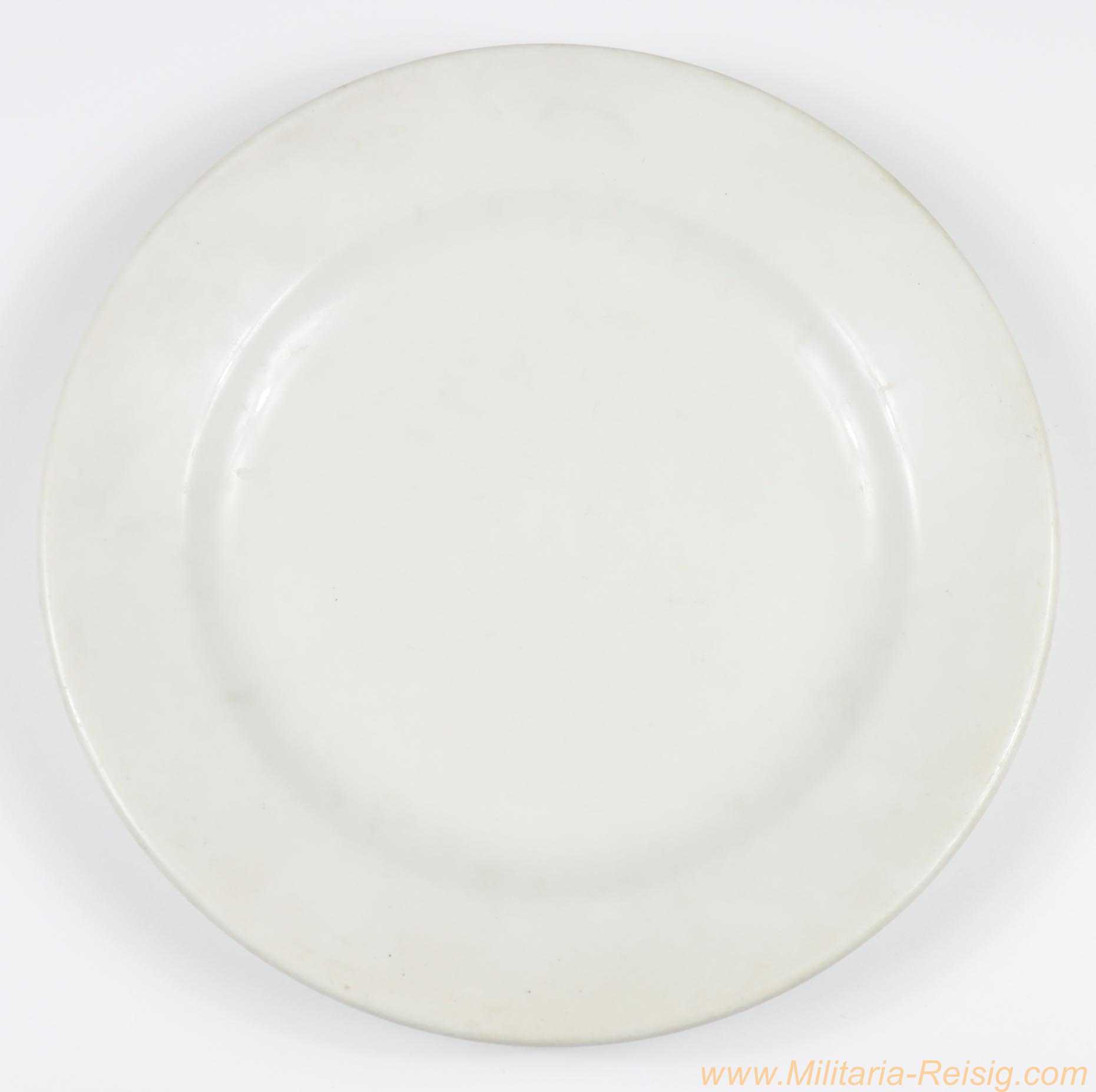 Kantinengeschirr - Teller 1941
