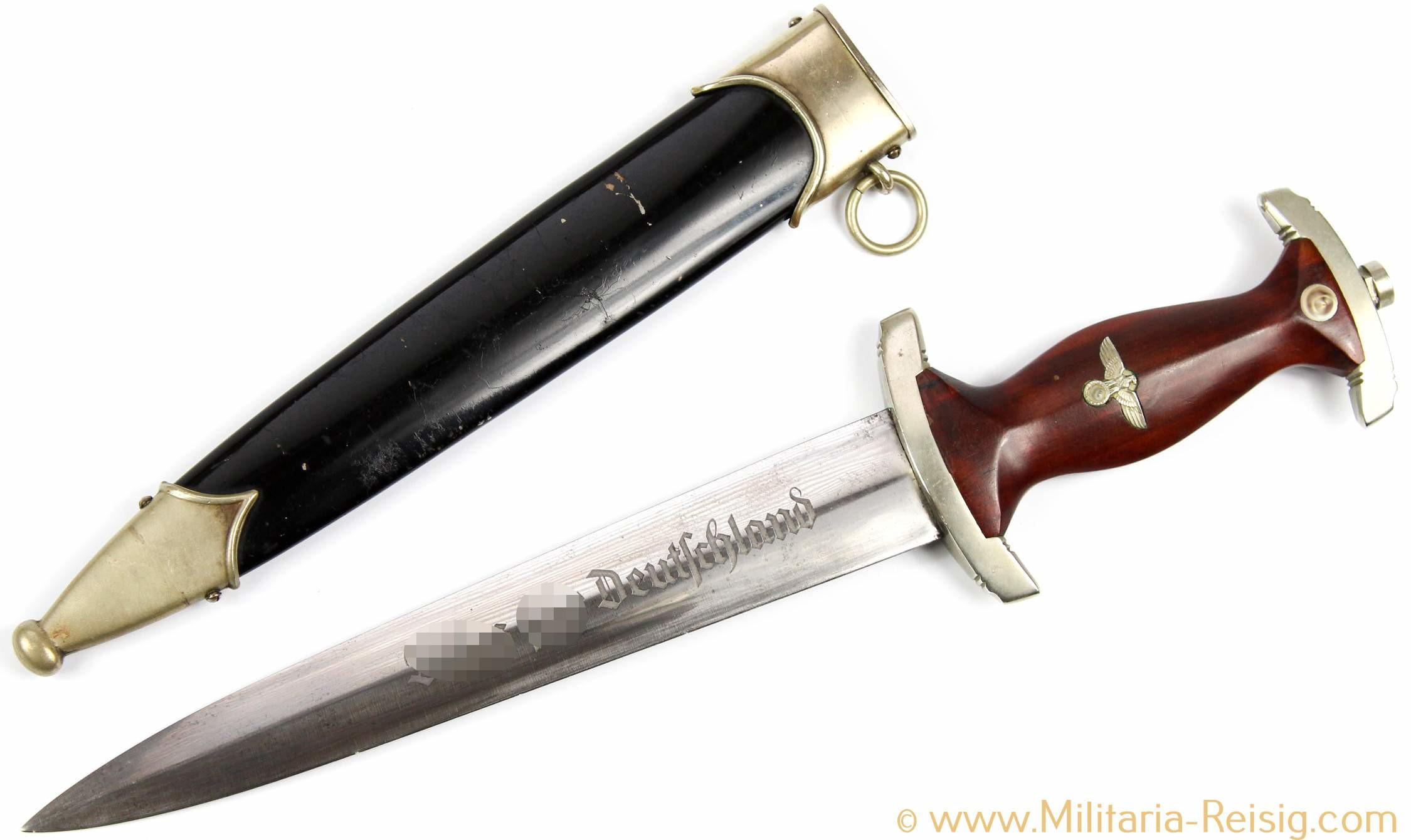 NSKK Dolch, Herst. August Merten Ww., Solingen-Gräfrath