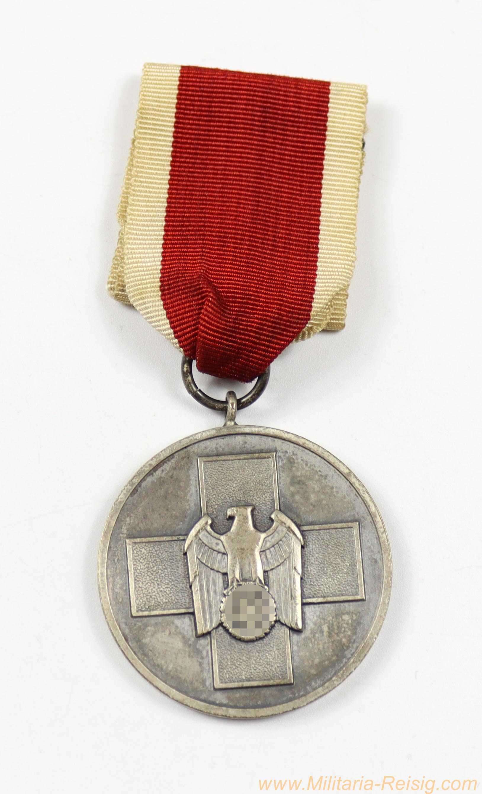 Medaille für deutsche Volkspflege am Band
