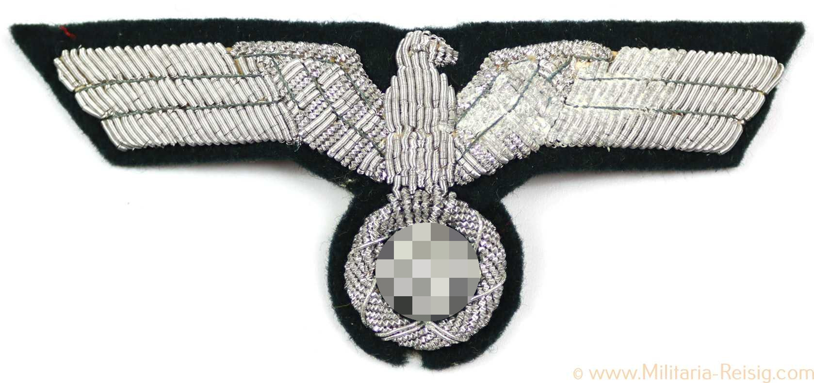 Wehrmacht Brustadler für Offiziere, Heer