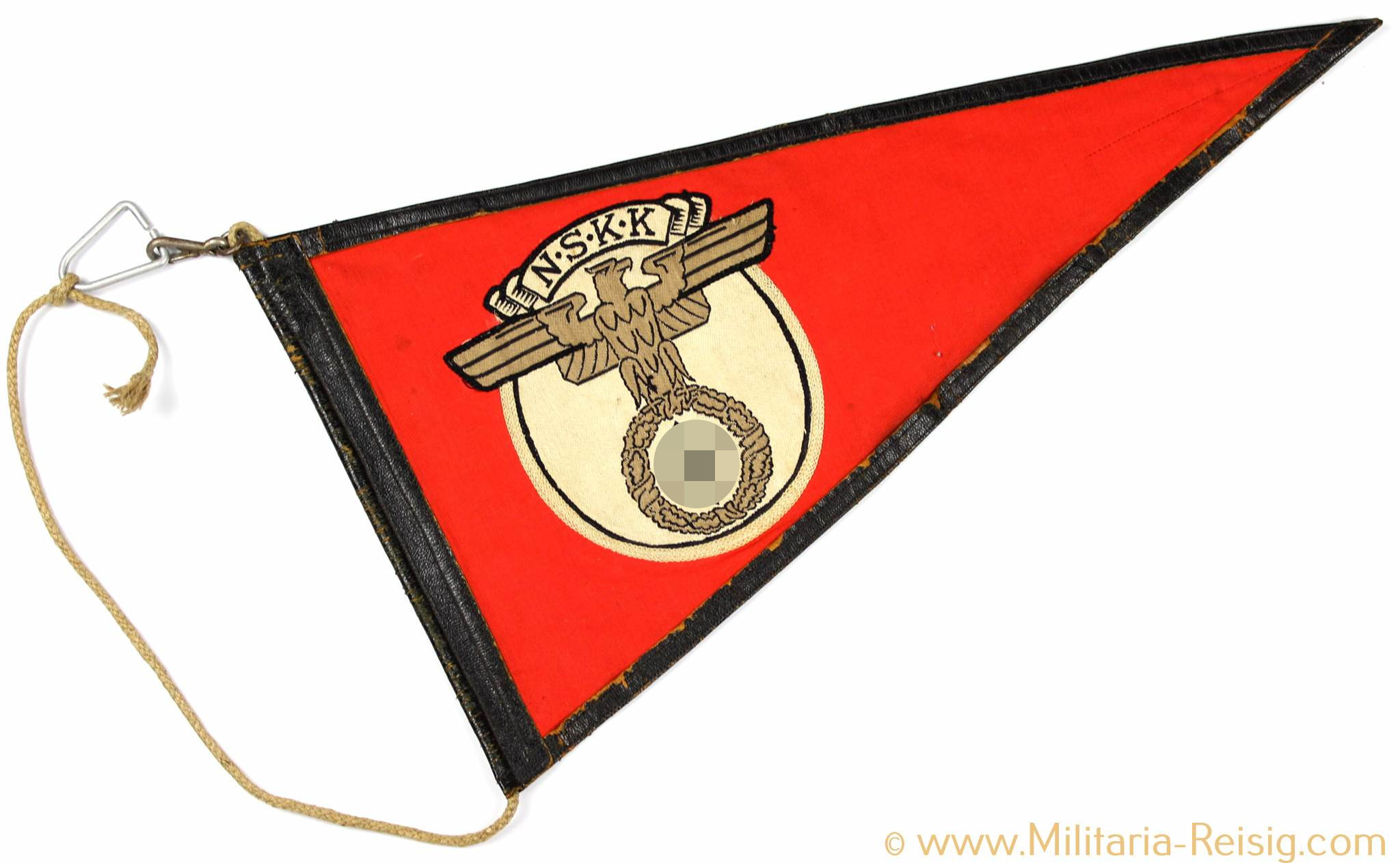 NSKK Fahrzeugwimpel