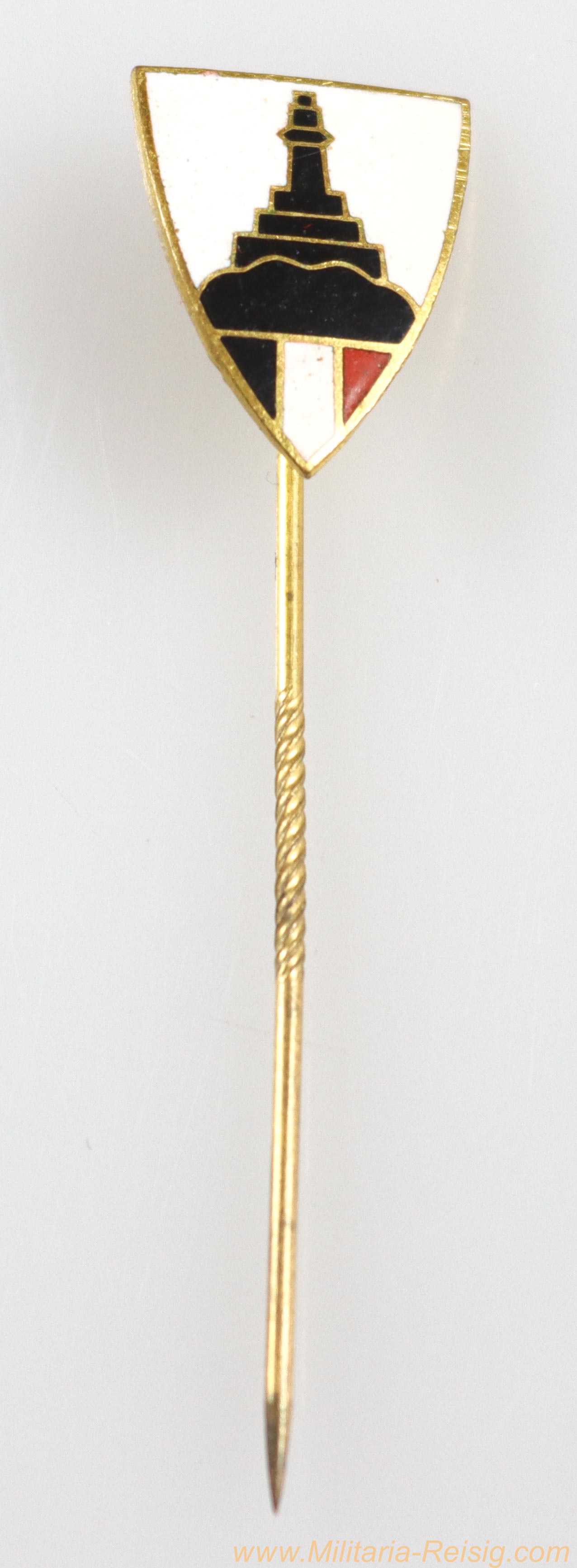 Anstecknadel Kyffhäuserbund