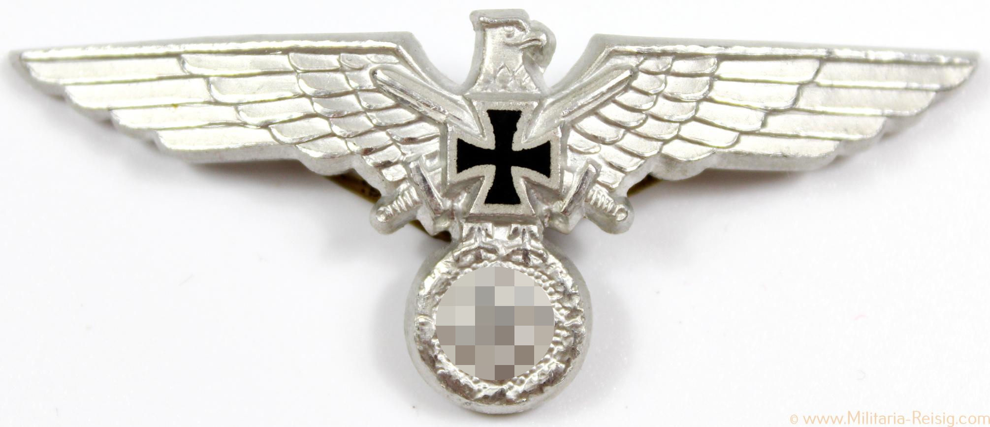 Deutscher Reichskriegerbund Kyffhäuser Mützenadler, Herst. 14