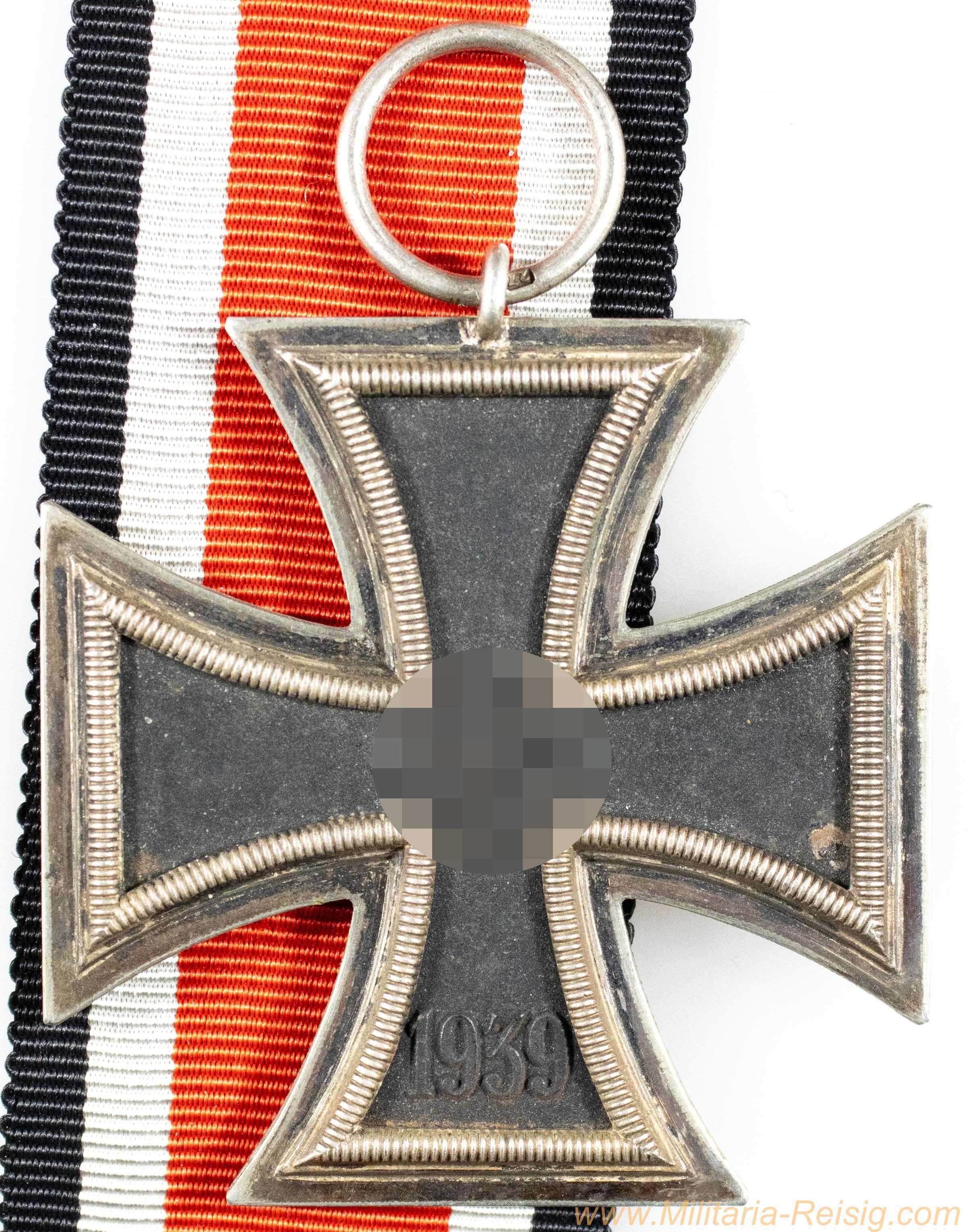 Eisernes Kreuz 2. Klasse 1939, Hersteller 27