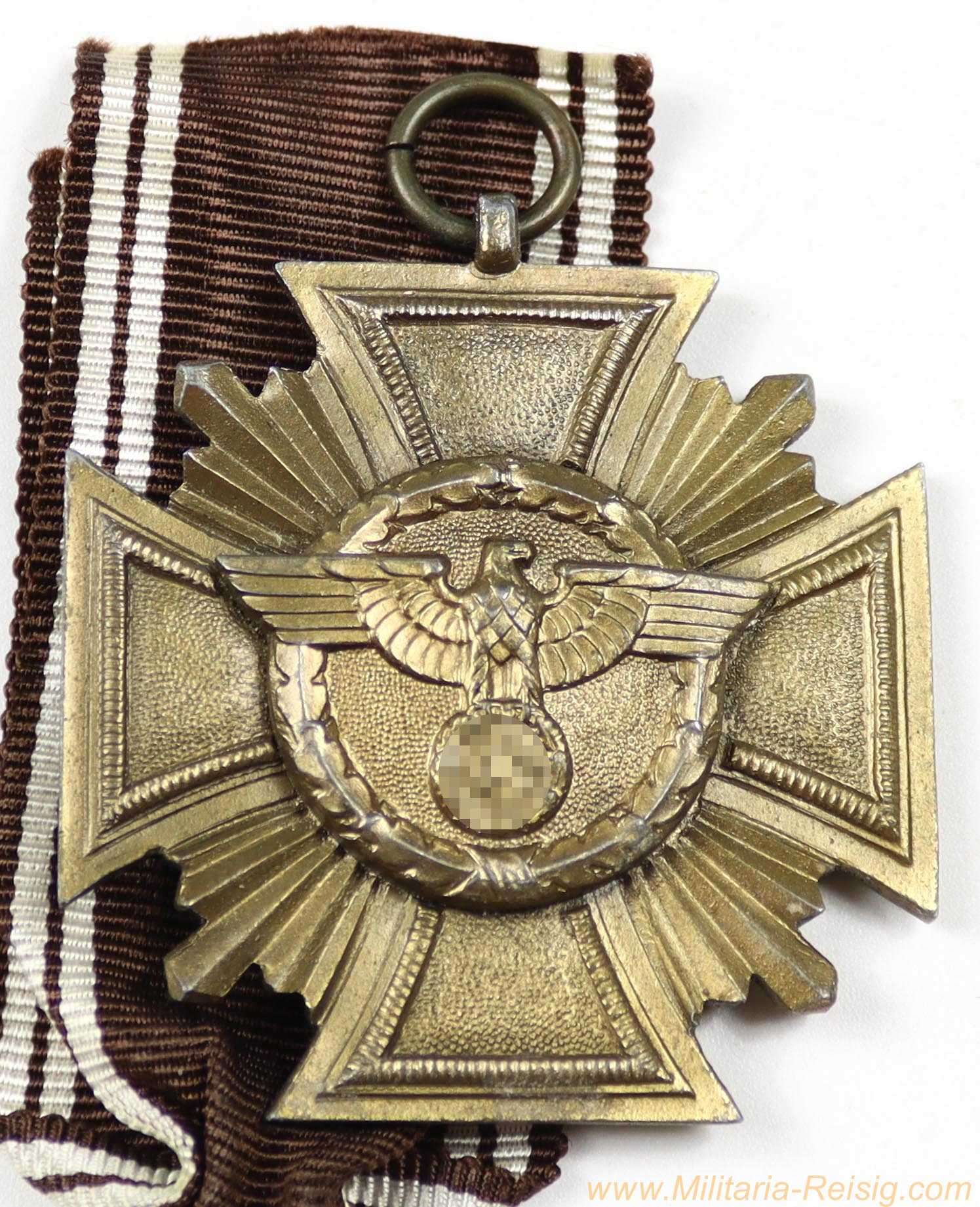 NSDAP Dienstauszeichnung in Bronze