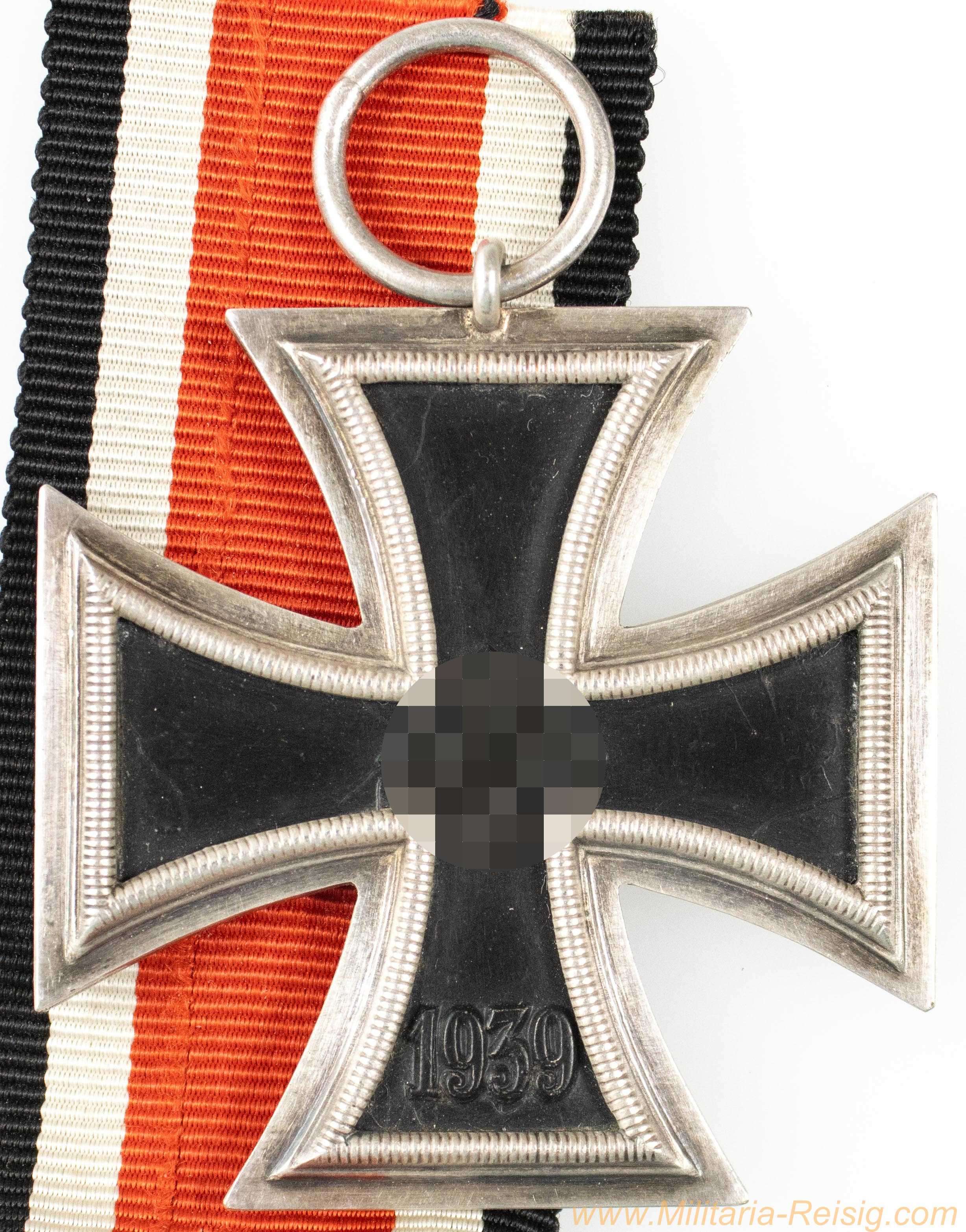 Eisernes Kreuz 2. Klasse 1939