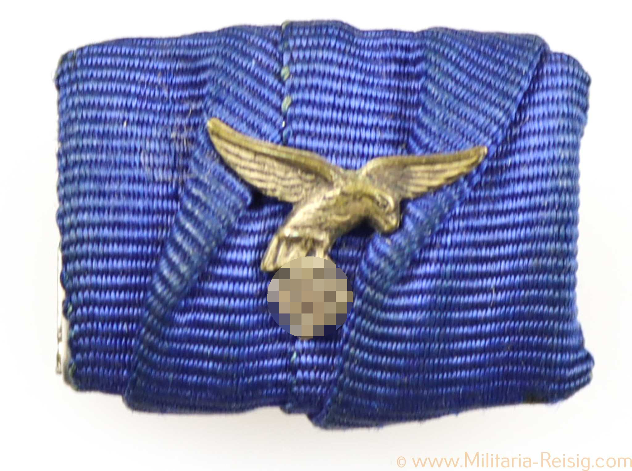 Bandspange Luftwaffe Dienstauszeichnung 4 Jahre