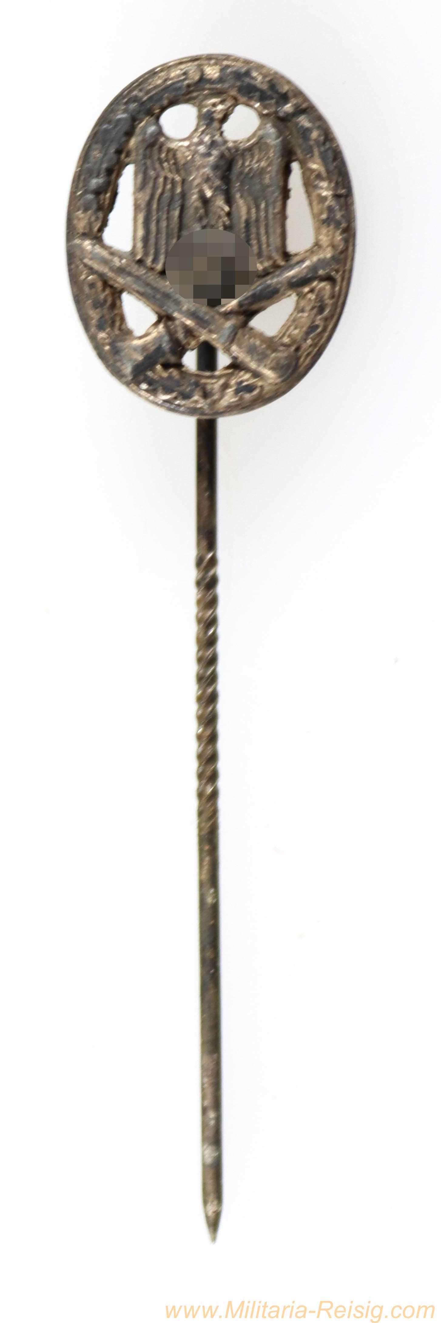 Anstecknadel Allgemeines Sturmabzeichen, 16 mm