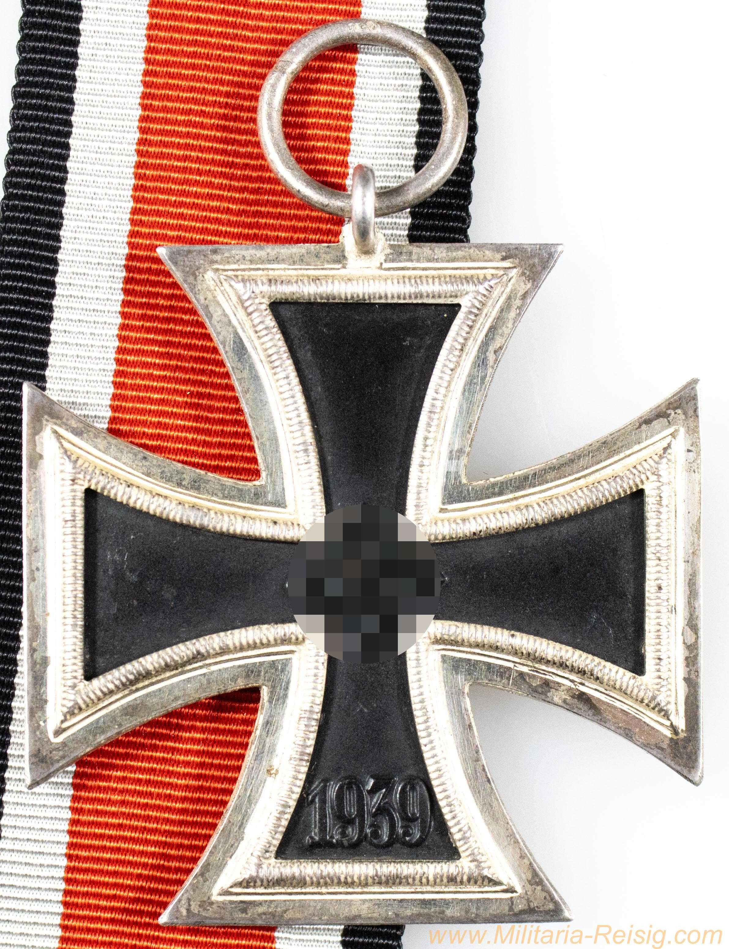 Eisernes Kreuz 2. Klasse 1939, Hersteller 100 