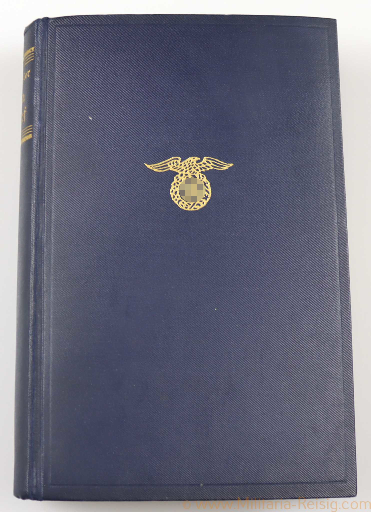 Mein Kampf Volksausgabe 1934