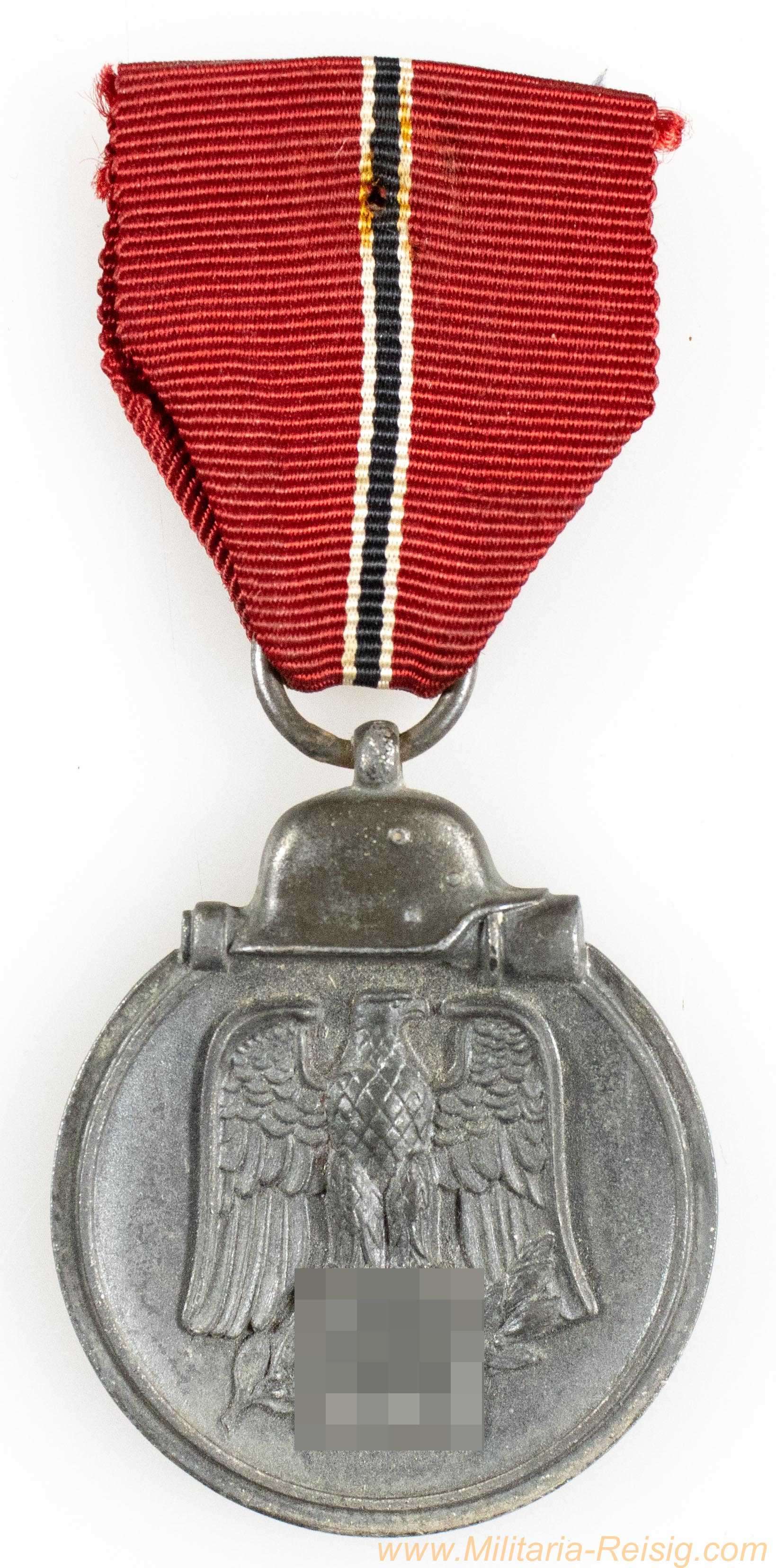 Ostmedaille, Hersteller 60