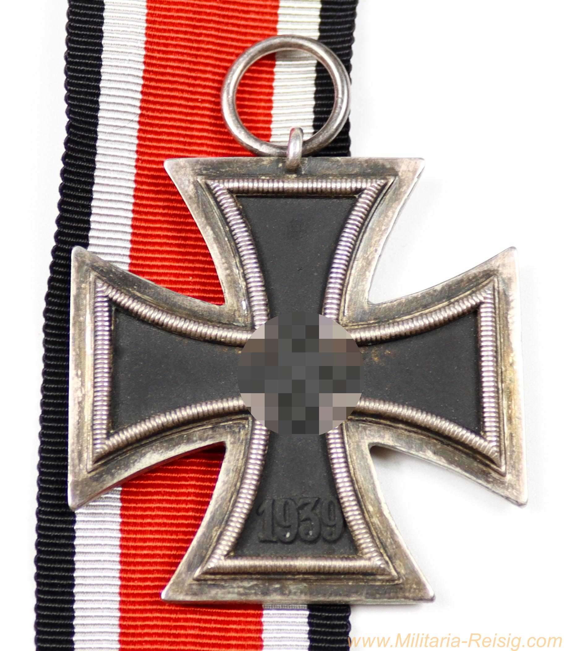 Eisernes Kreuz 2. Klasse 1939 am Band  