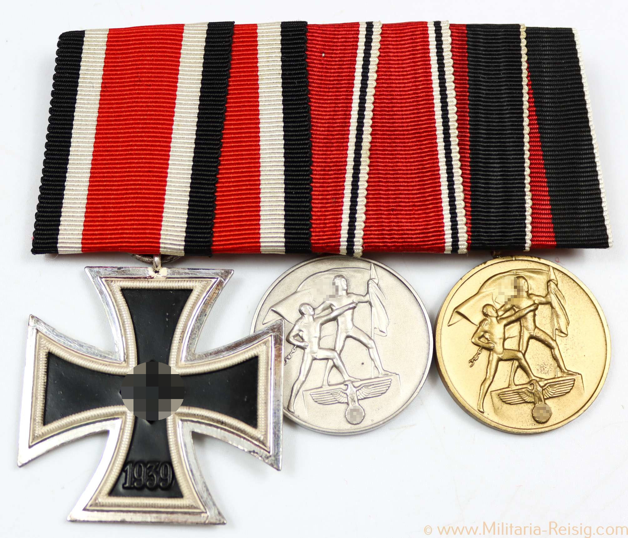3er Ordensspange, 2. WK