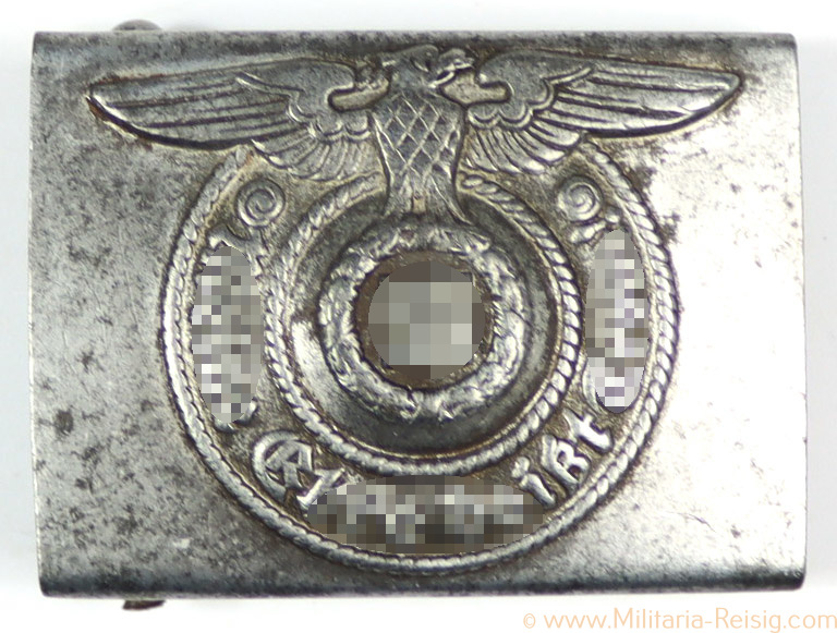 SS Koppelschloss, Hersteller RZM 155/40 SS