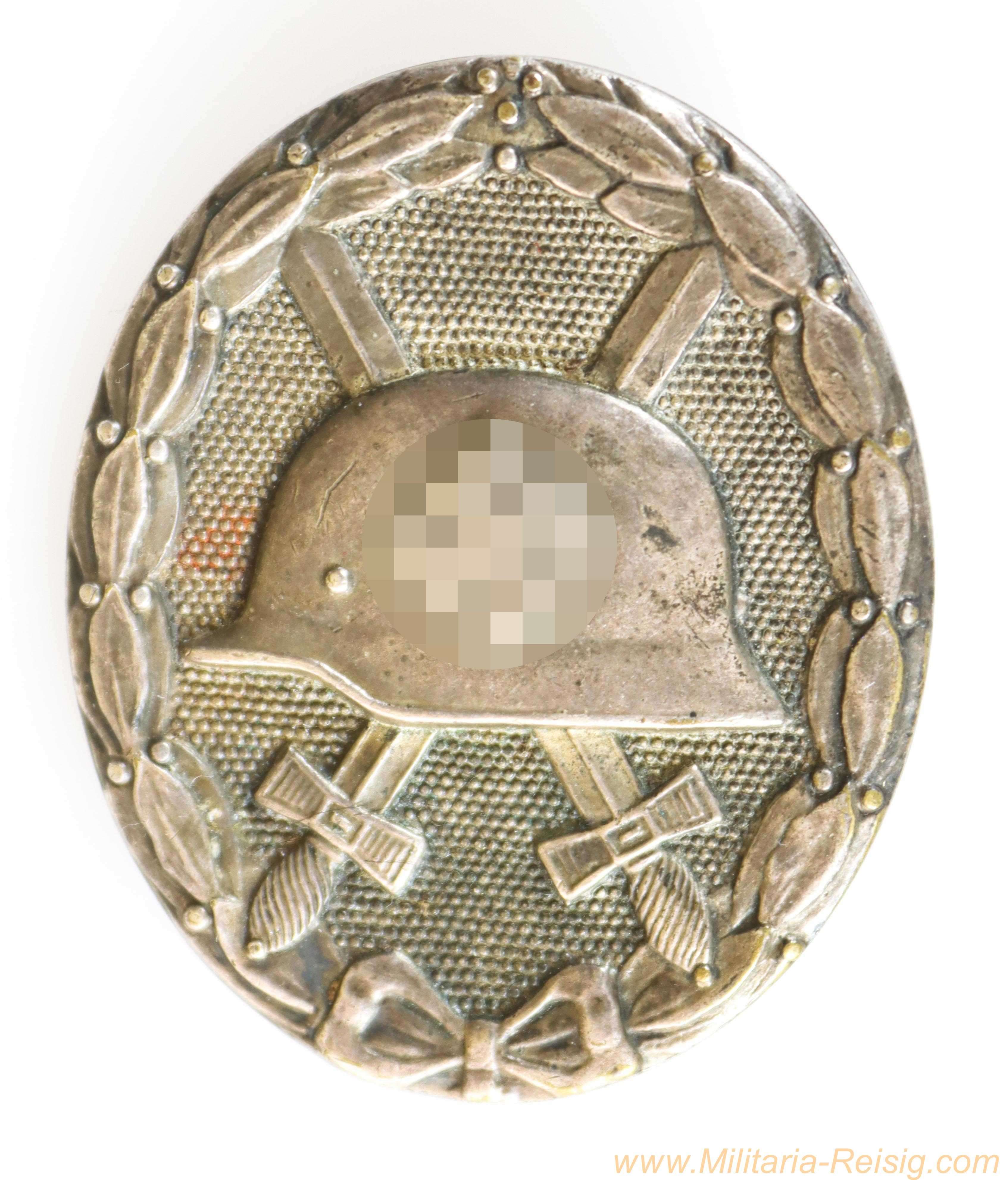 Verwundetenabzeichen in Silber 1939 