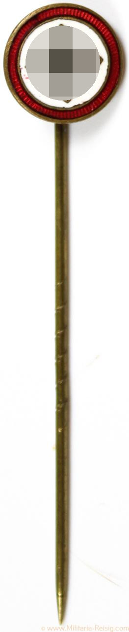 Nationalsozialistische Sympathie Abzeichen Anstecknadel, 10 mm