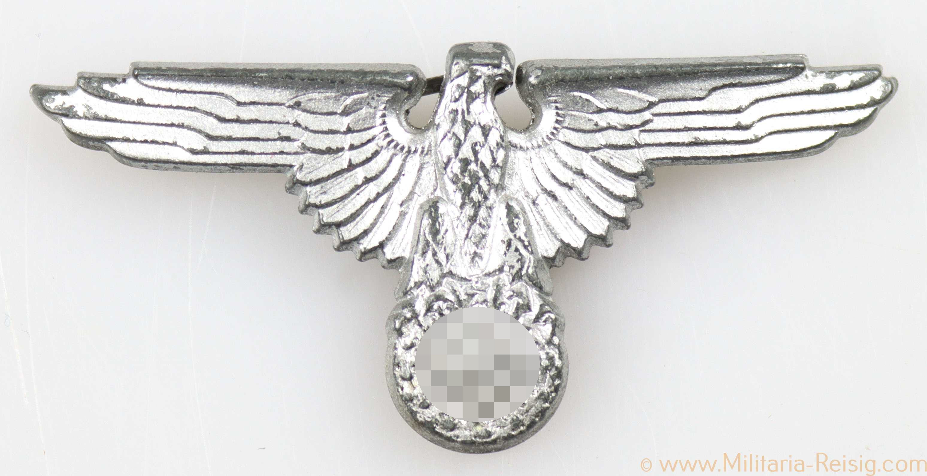 Waffen-SS Adler für die Schirmmütze