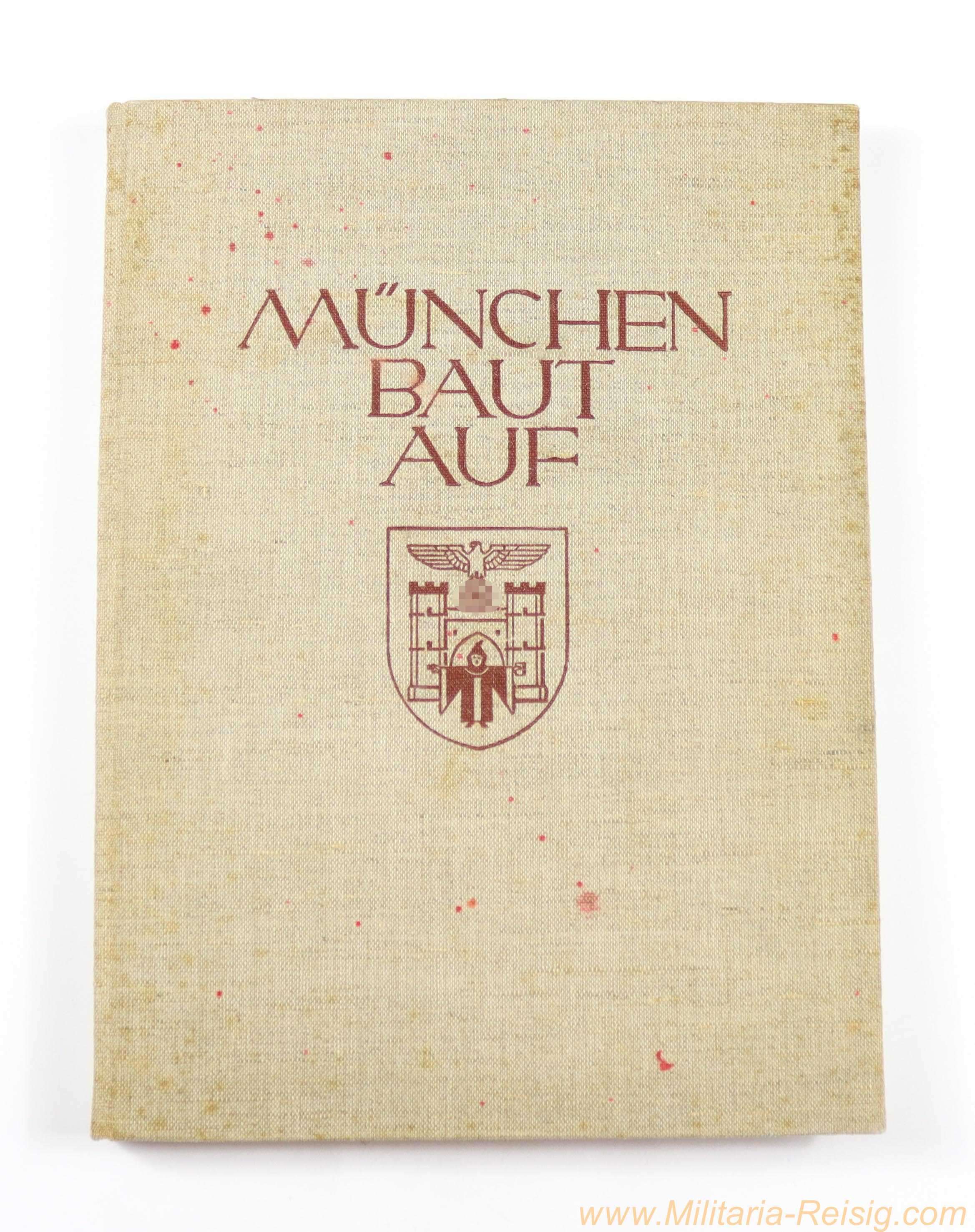 Buch - "München baut auf" 