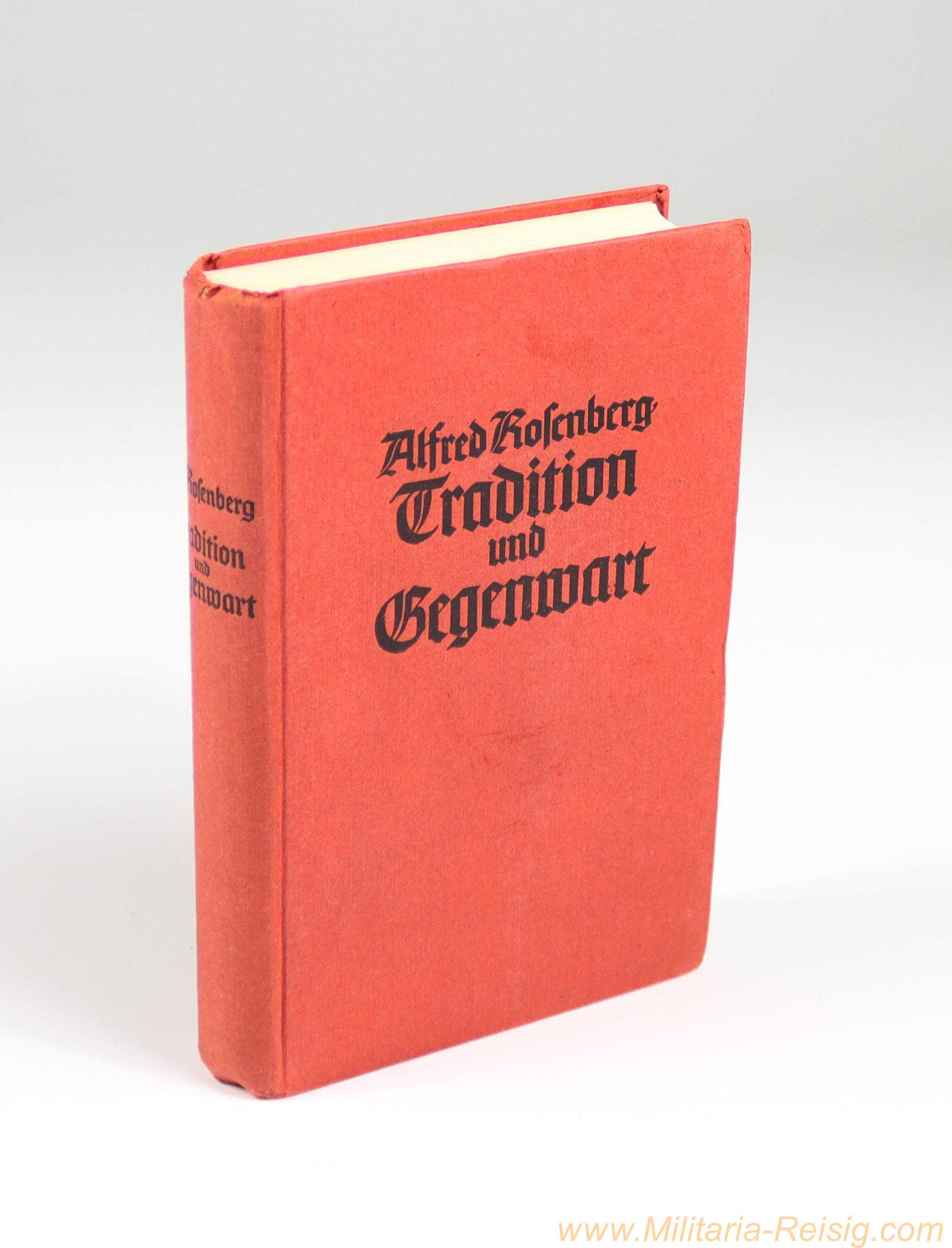 Alfred Rosenberg – Tradition und Gegenwart 1943