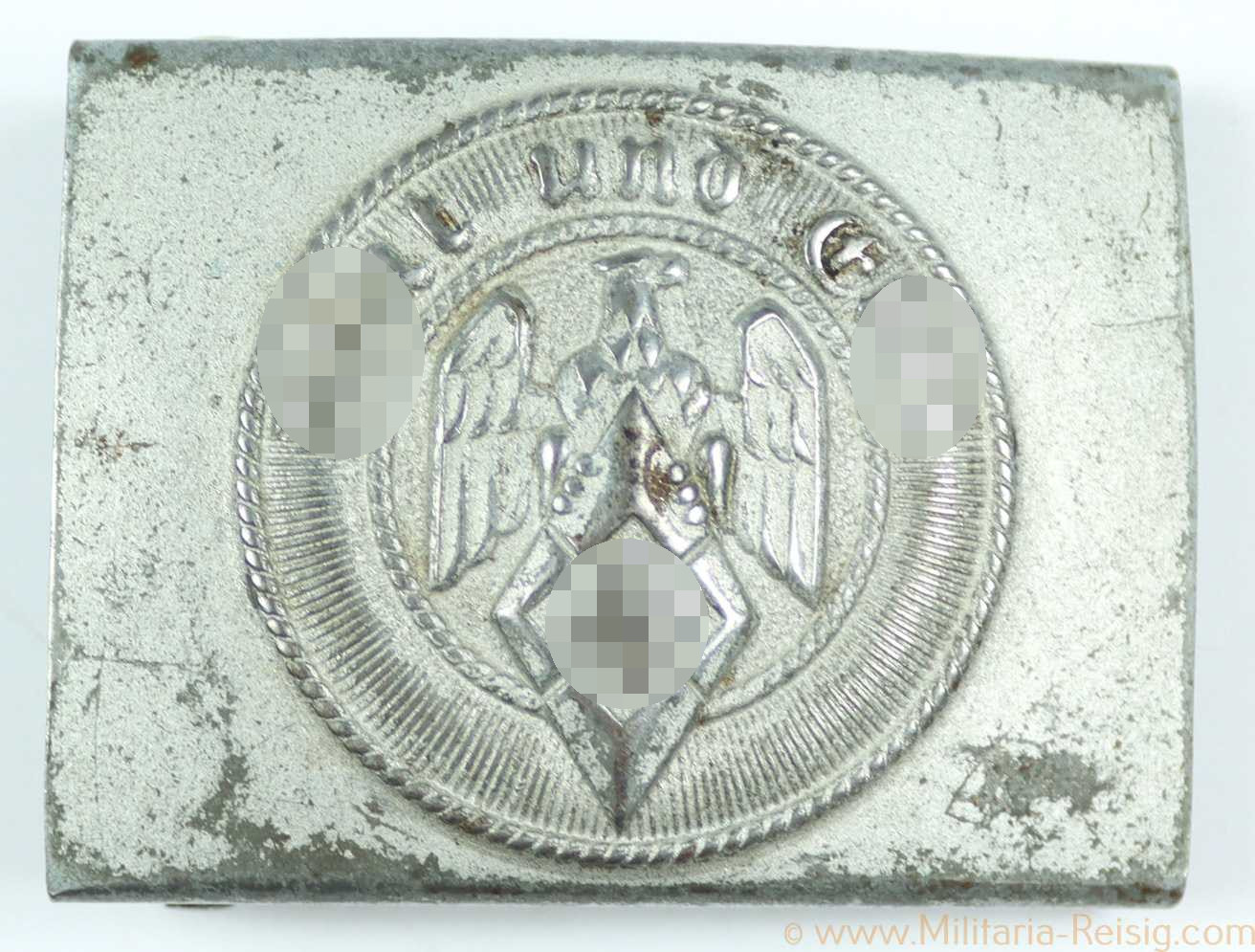 HJ Koppelschloss, Hersteller RZM M4/79