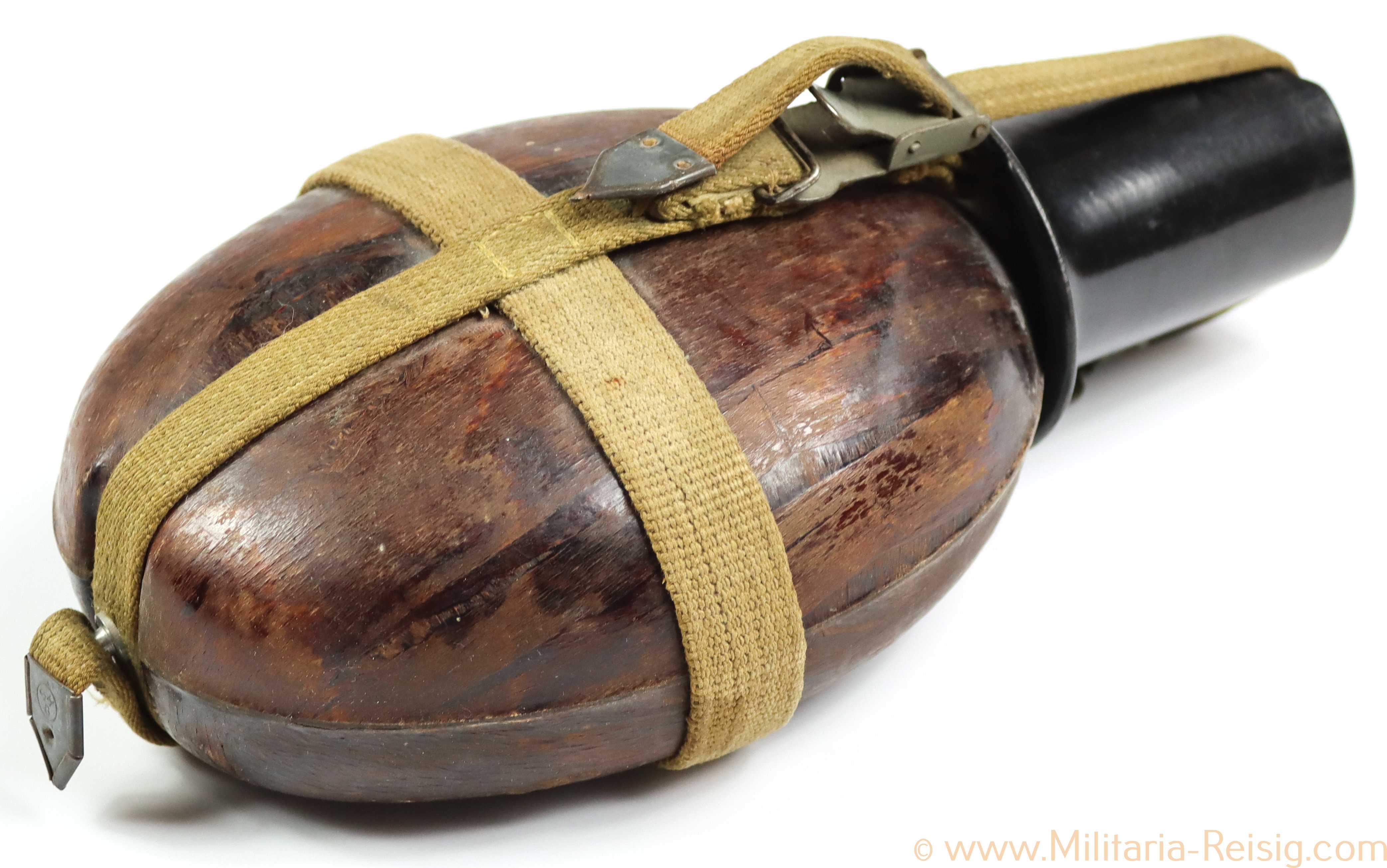 Kokosnuss Feldflasche, Tropenausführung