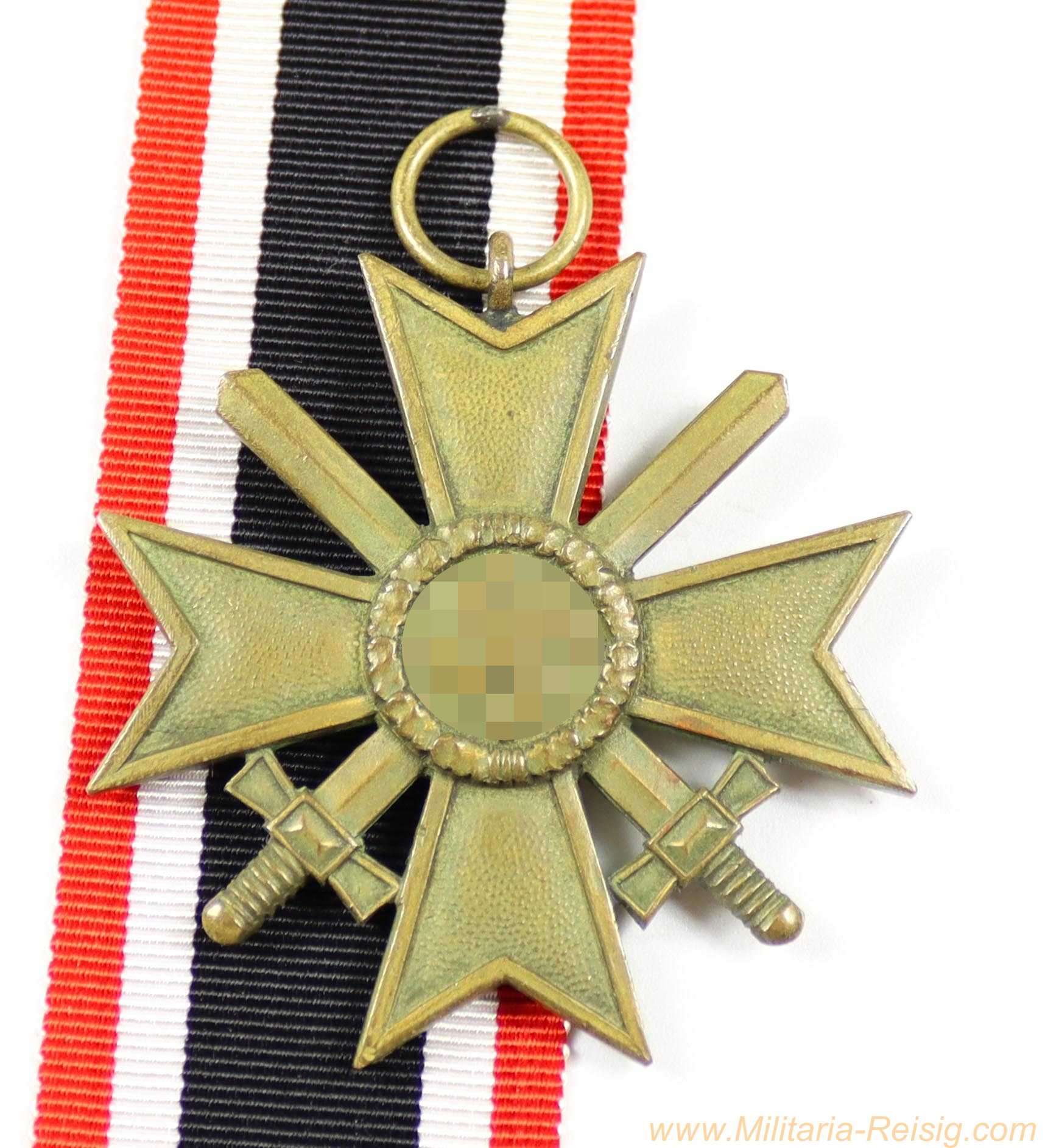 Kriegsverdienstkreuz 2. Klasse mit Schwertern 1939 