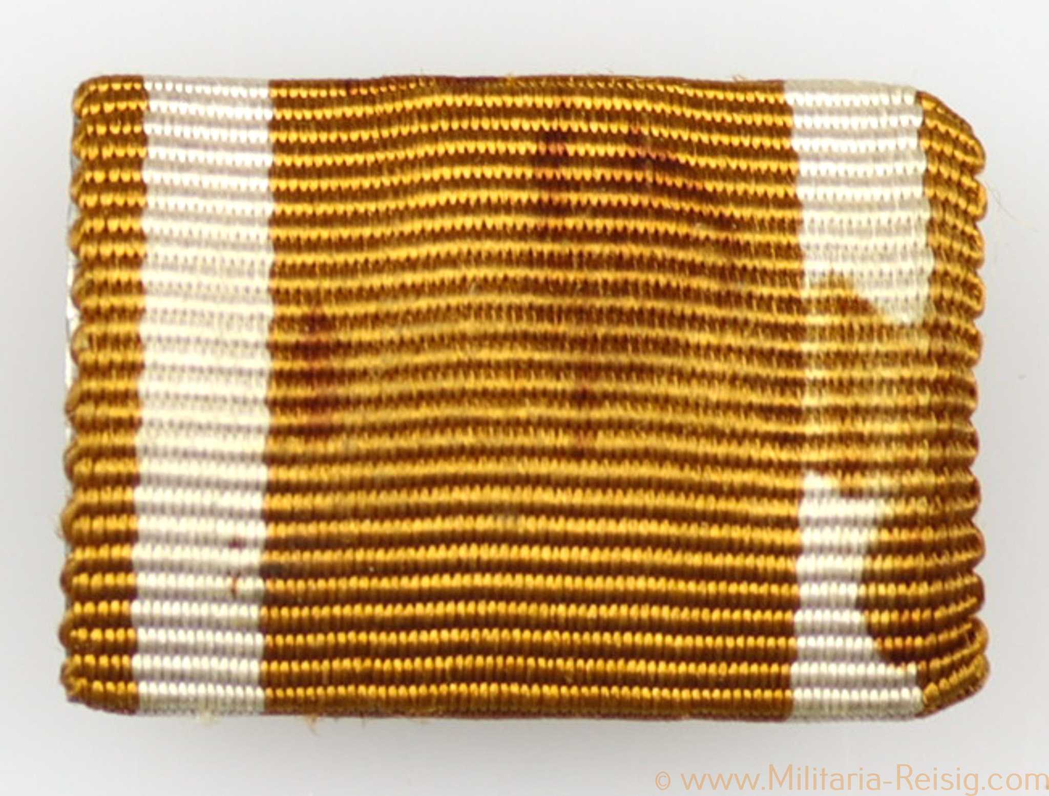 Bandspange Schutzwall