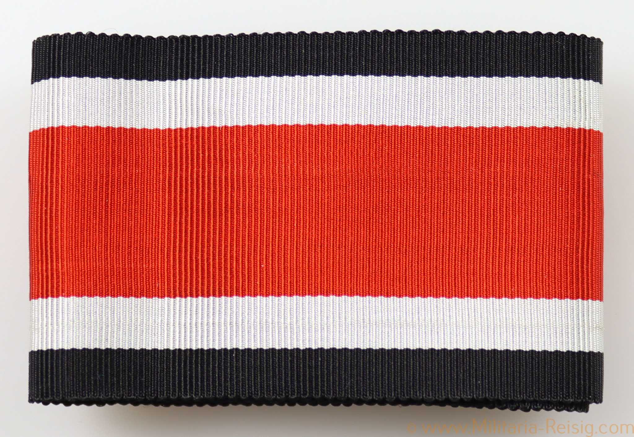 Band zum Ritterkreuz des Eisernen Kreuzes 1939, 64 cm
