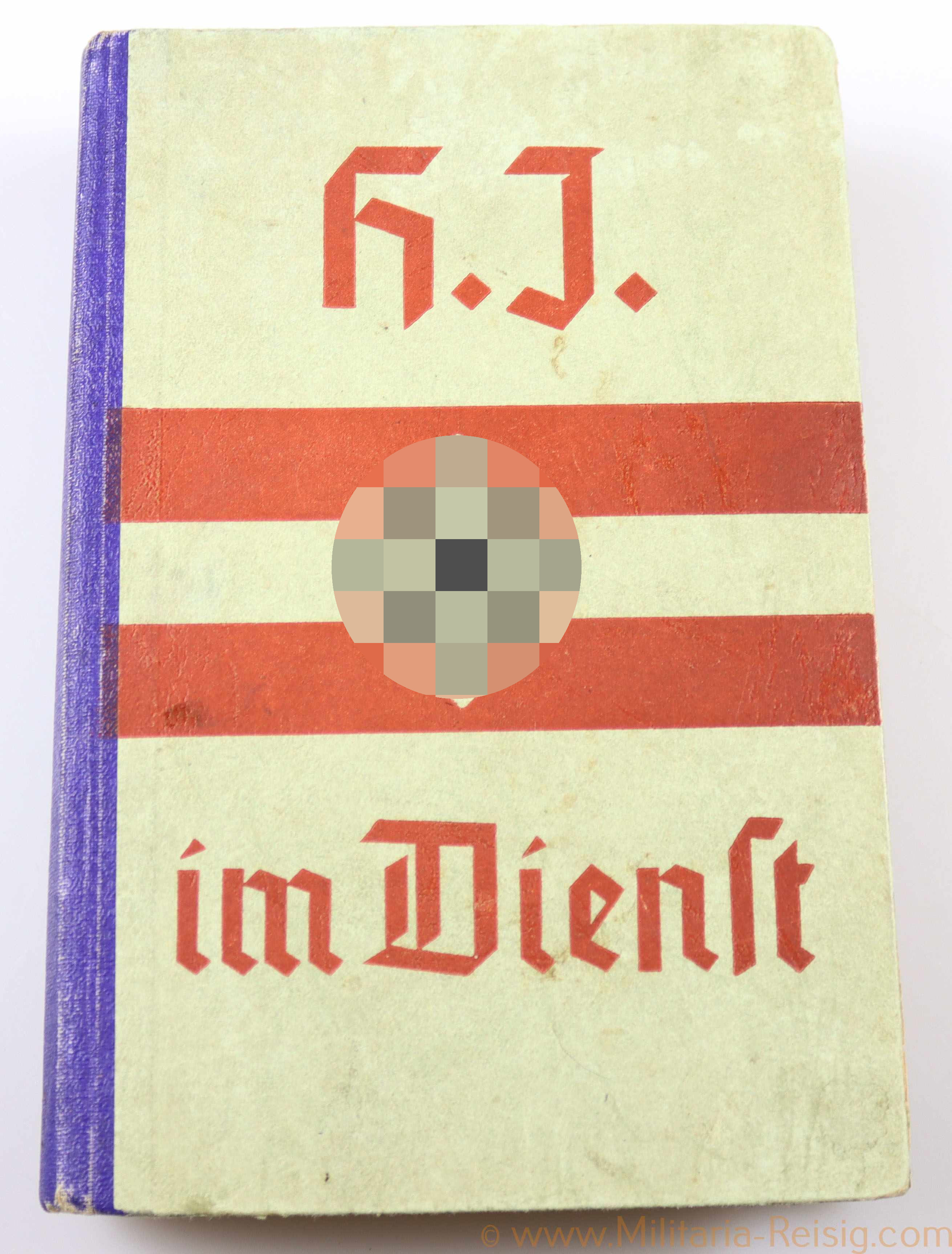 HJ im Dienst Ausbildungsvorschrift 6. Auflage