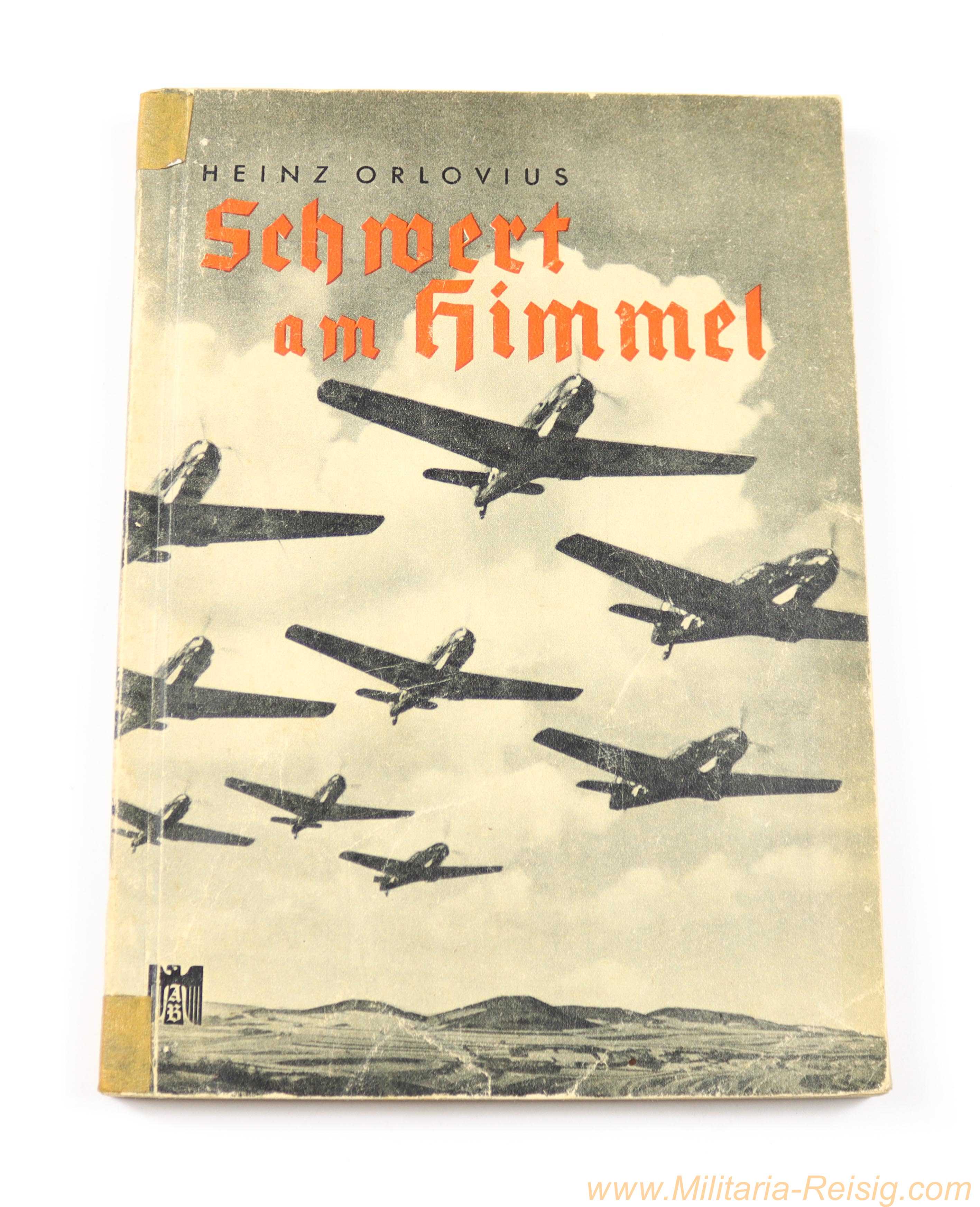 "Schwert am Himmel – Fünf Jahre deutsche Luftwaffe"