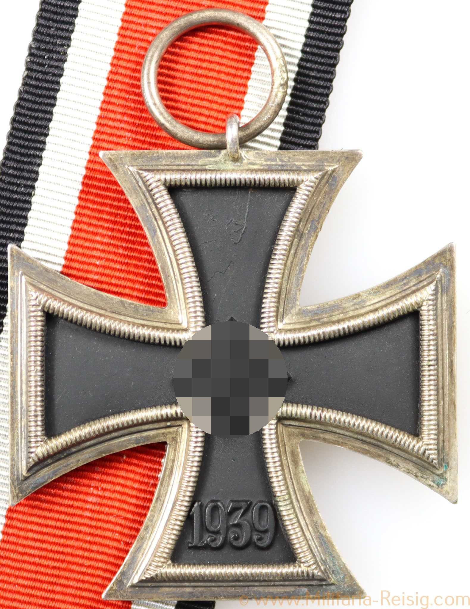 Eisernes Kreuz 2.Klasse 1939, Hersteller Klein & Quenzer, Oberstein