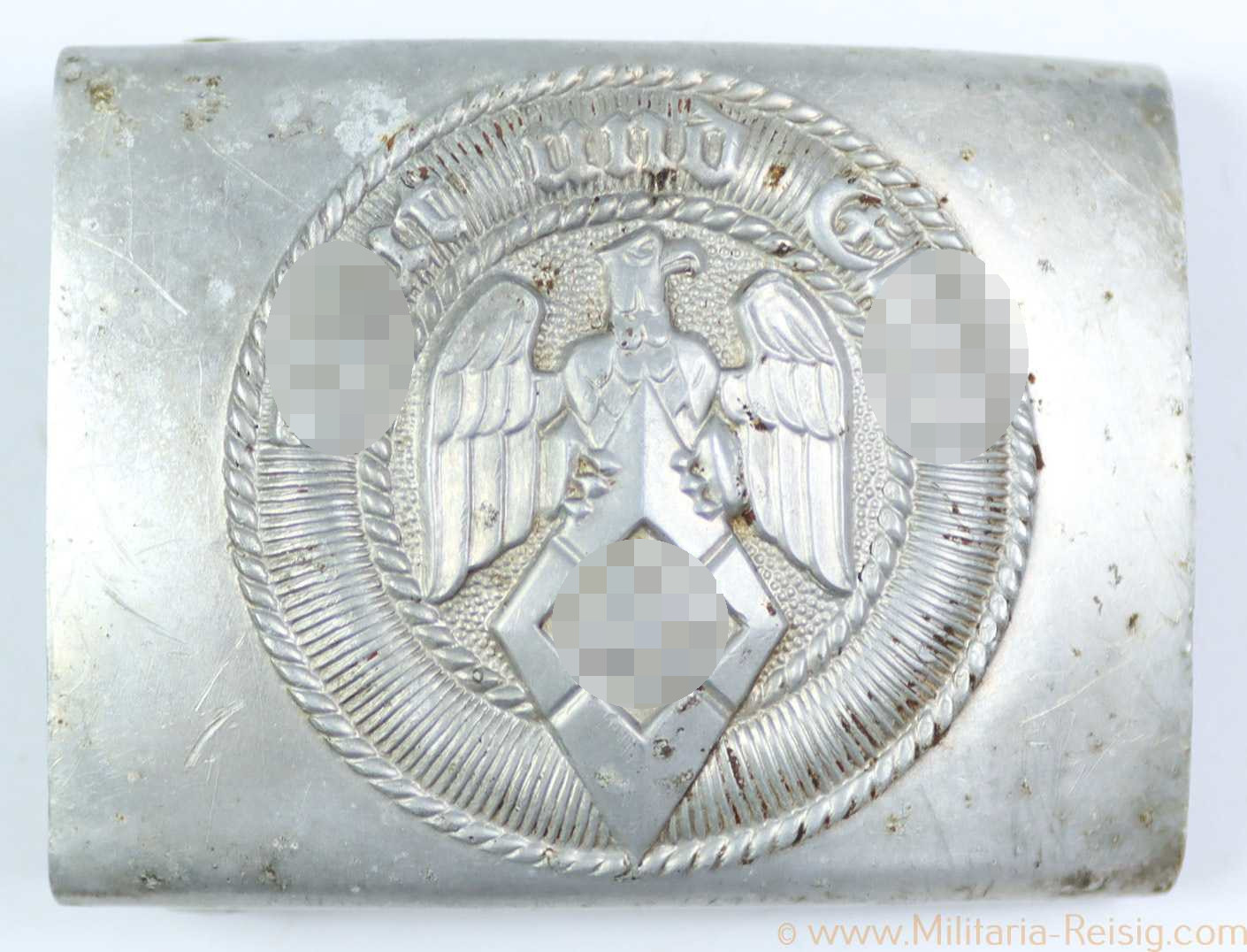 HJ Koppelschloss, Hersteller RZM M4/30