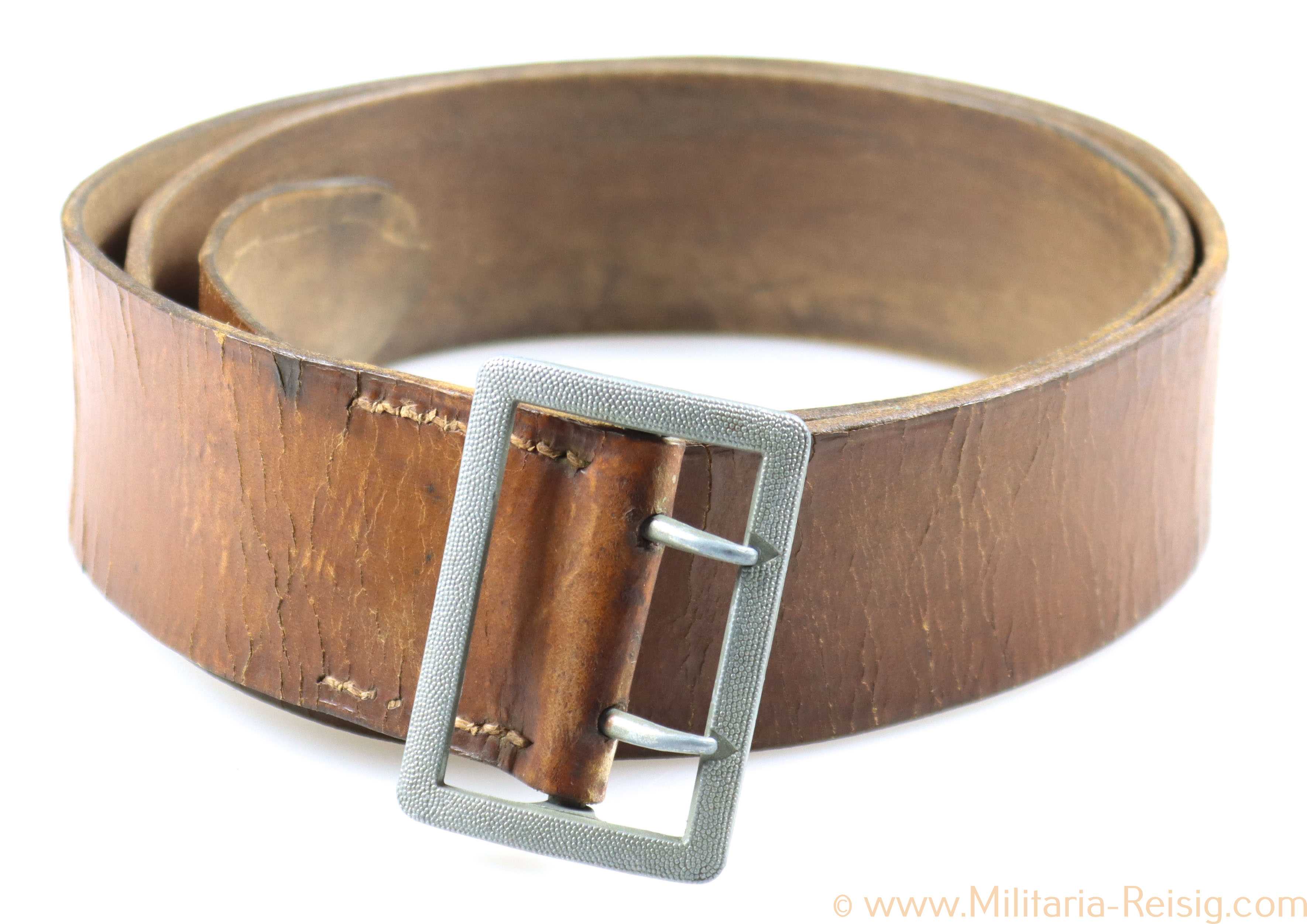 Wehrmacht Zweidornkoppel für Offiziere