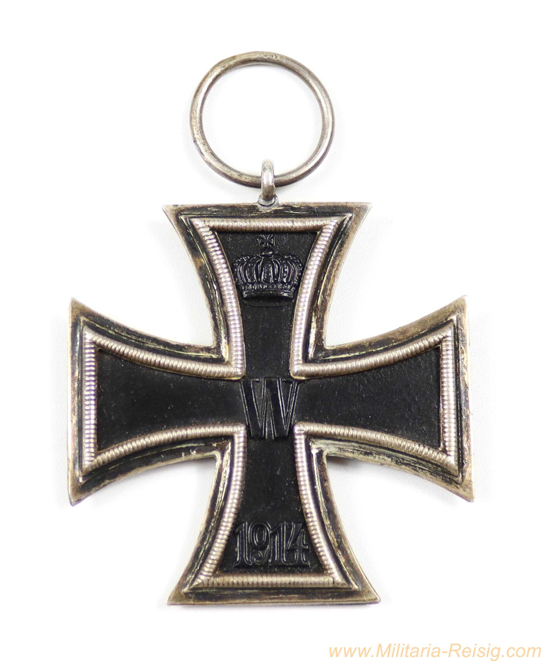 Eisernes Kreuz 2. Klasse 1914 – Hersteller KO (Klein, Oberstein) 