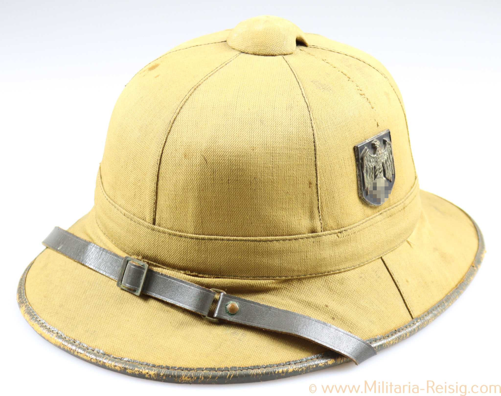 Wehrmacht Afrikakorps Tropenhelm 1. Modell