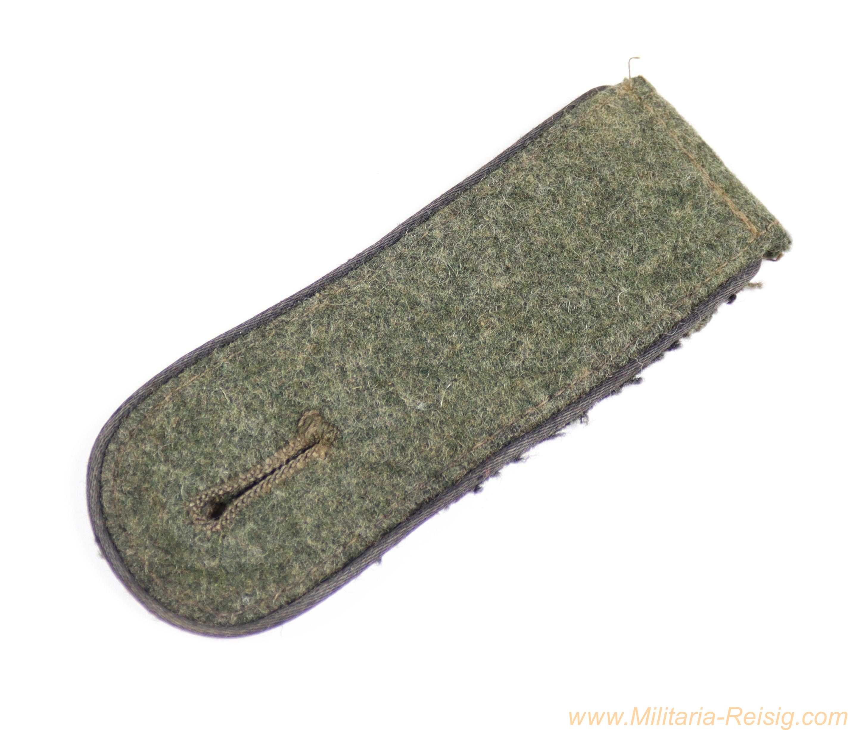 Wehrmacht Einzel-Schulterklappe Pionier (Heer)