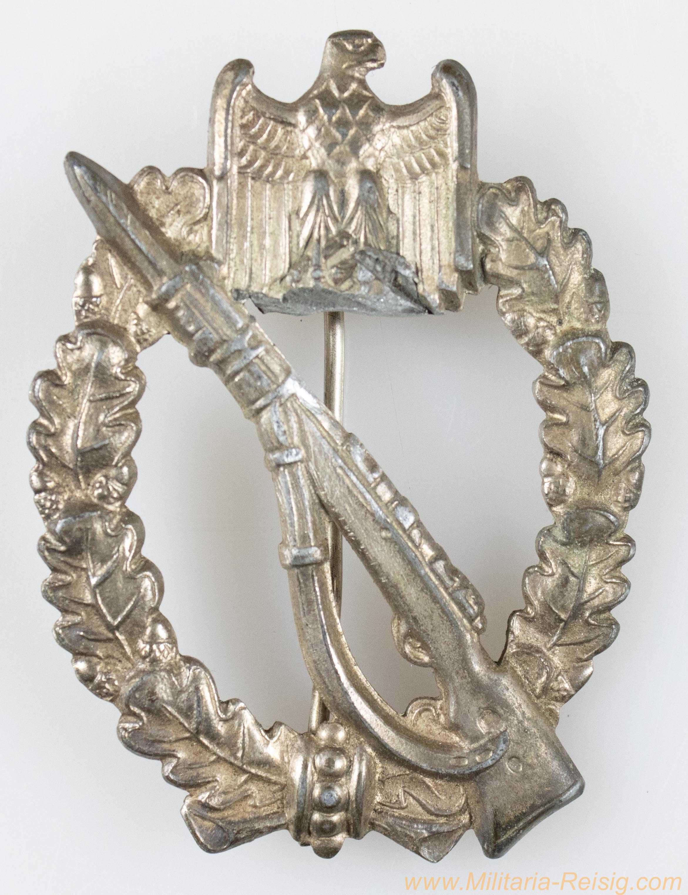 Infanterie Sturmabzeichen in Silber
