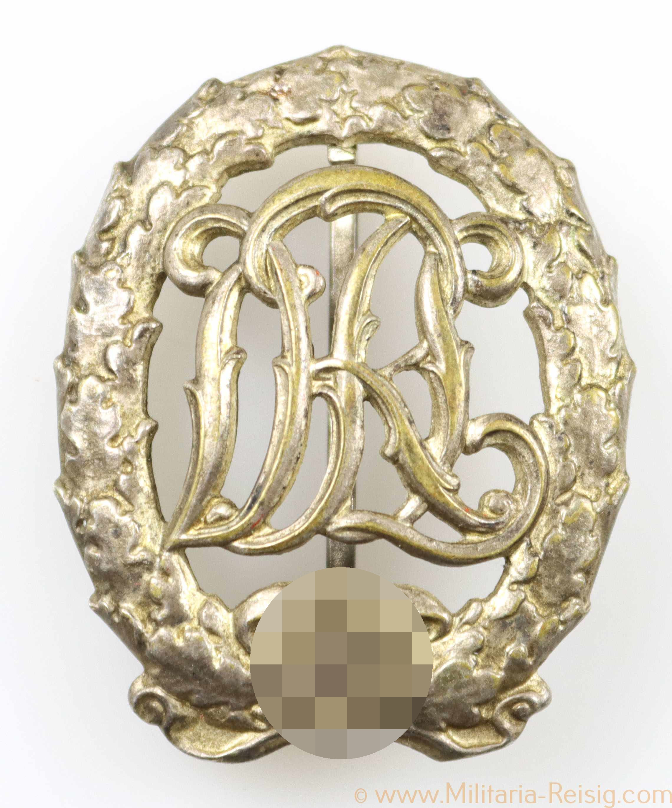 DRL Deutsches Reichssportabzeichen in Silber